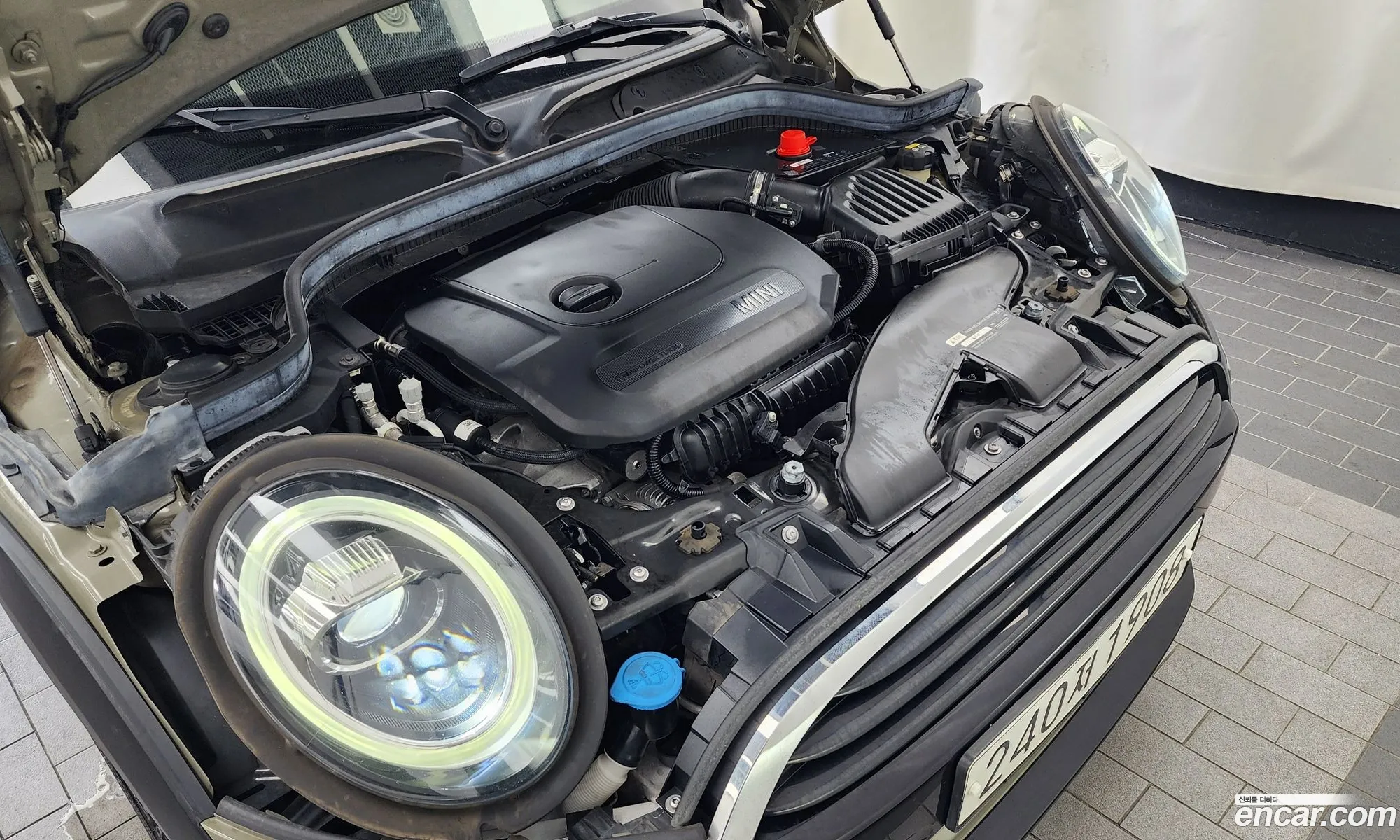 Mini Cooper 5-Door High 2020 - фотография 5876813