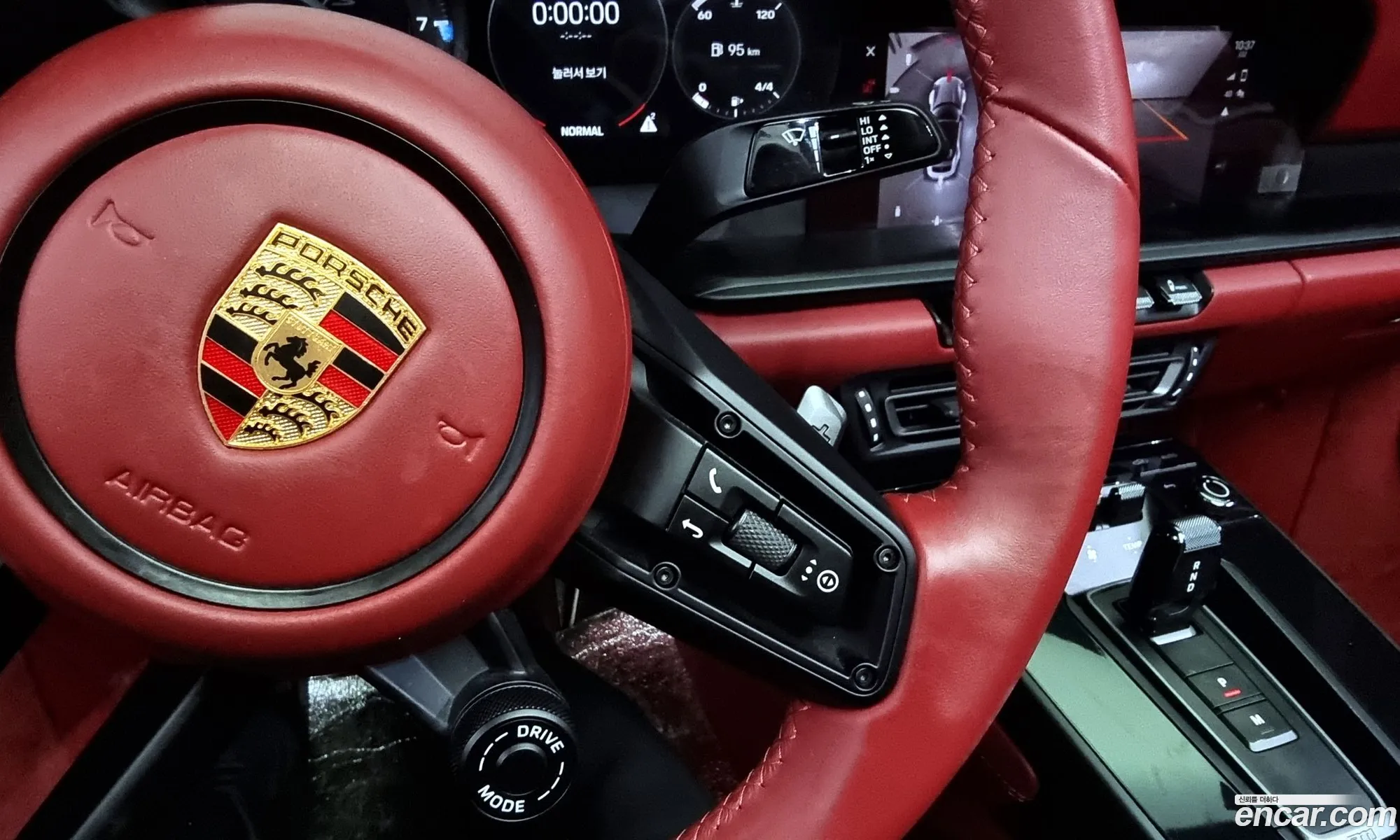 911 992Carrera Gts Cabriolet - фотография 5467546