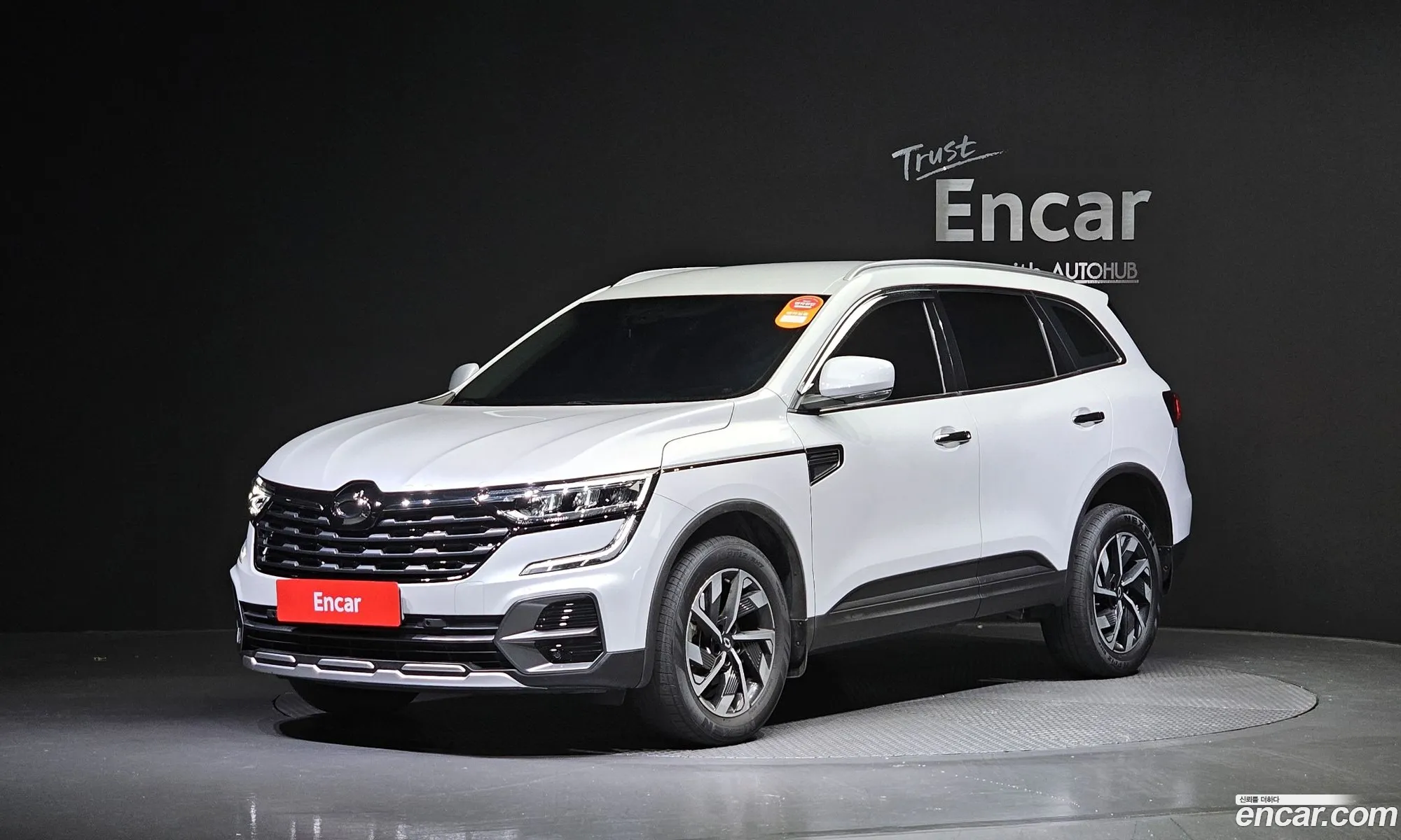 Renault Samsung Qm6 Quest 20 Lpe Le 2Wd 2023 - фотография 5732