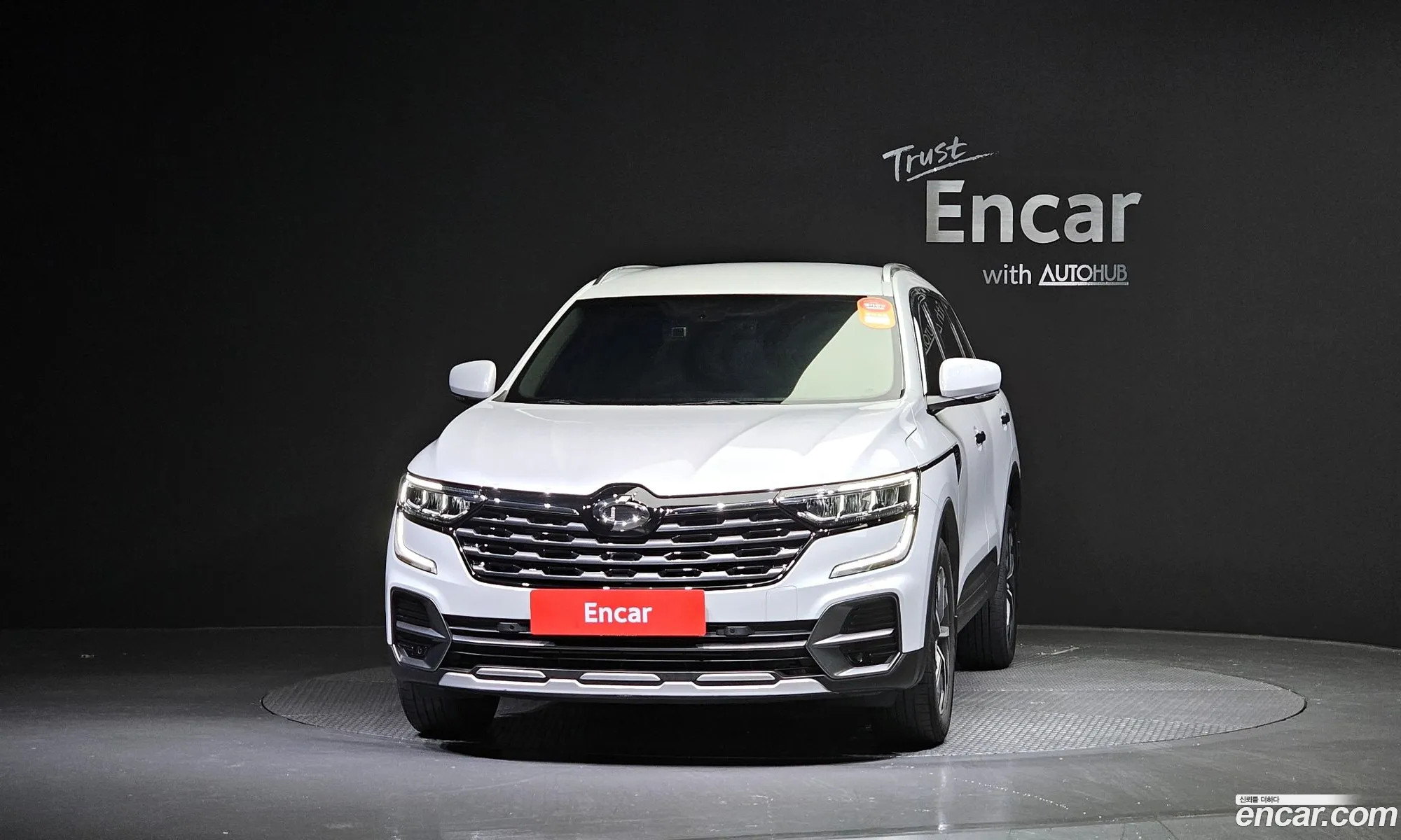 Renault Samsung Qm6 Quest 20 Lpe Le 2Wd 2023 - фотография 5734