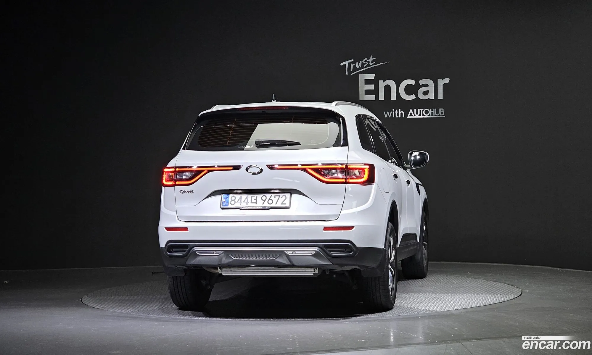 Renault Samsung Qm6 Quest 20 Lpe Le 2Wd 2023 - фотография 5735