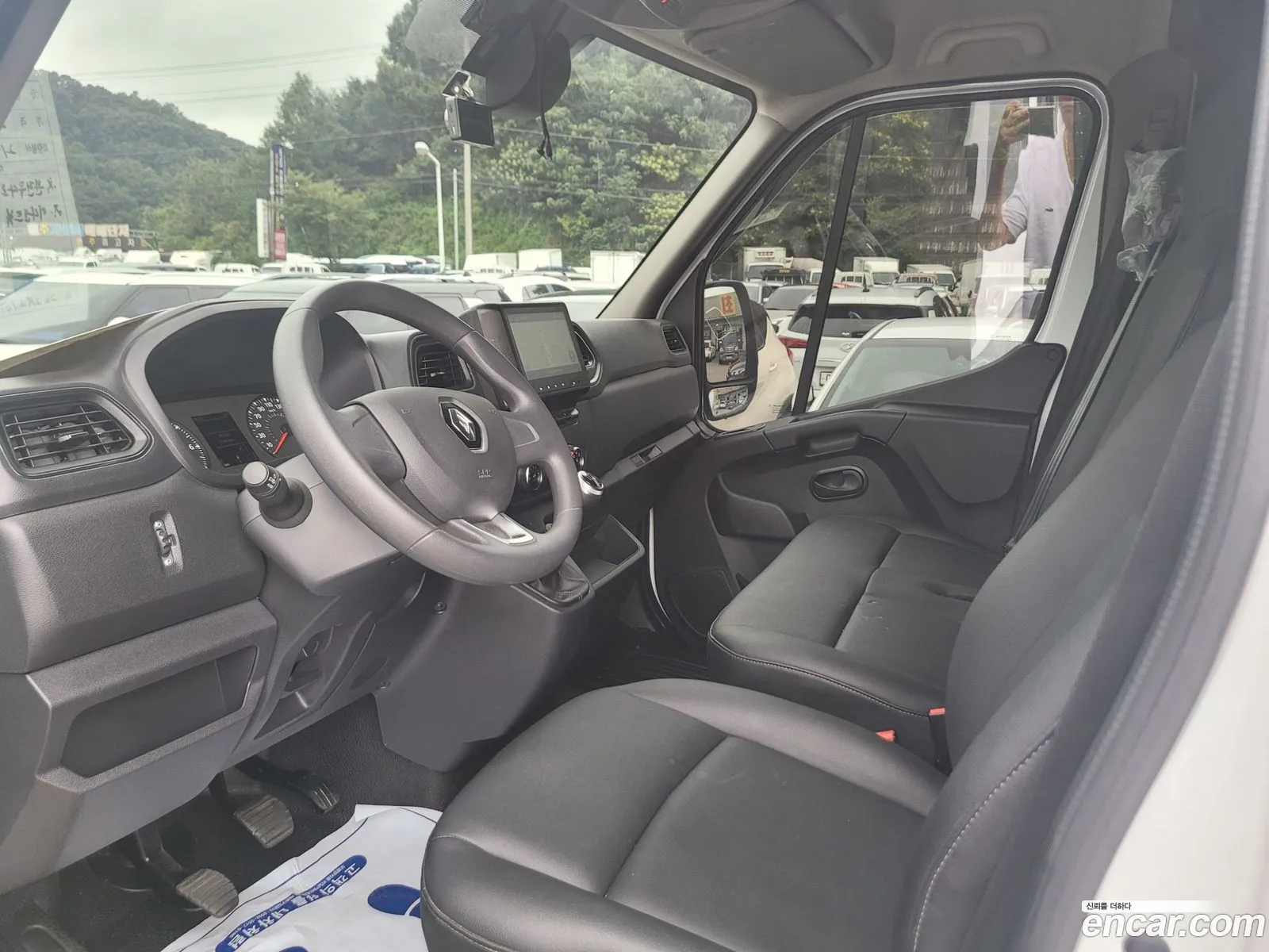 Renault Samsung Master 23 Van S 2021 - фотография 12467245