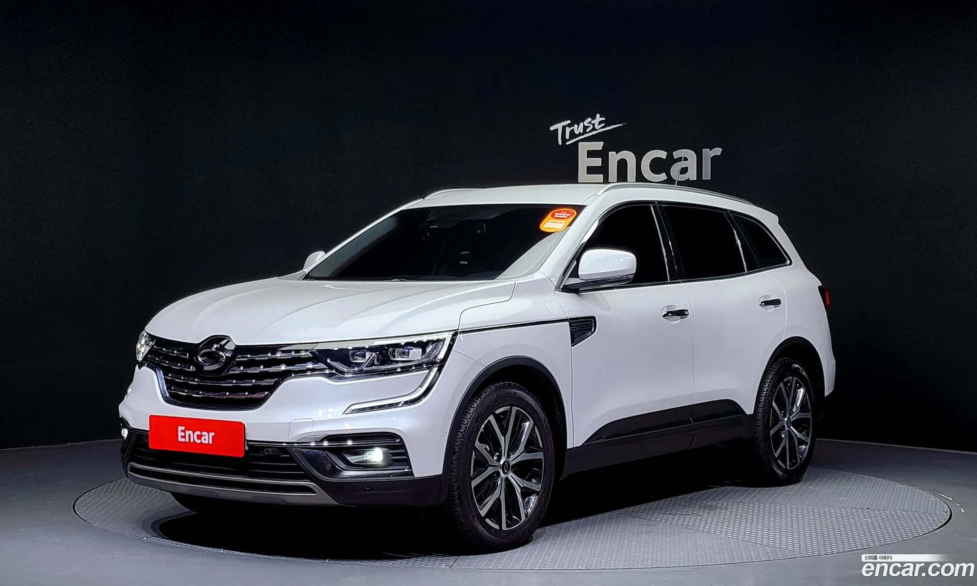 Renault Samsung Qm6 20 Lpe Re Signature 2Wd 2020 - фотография 12467229