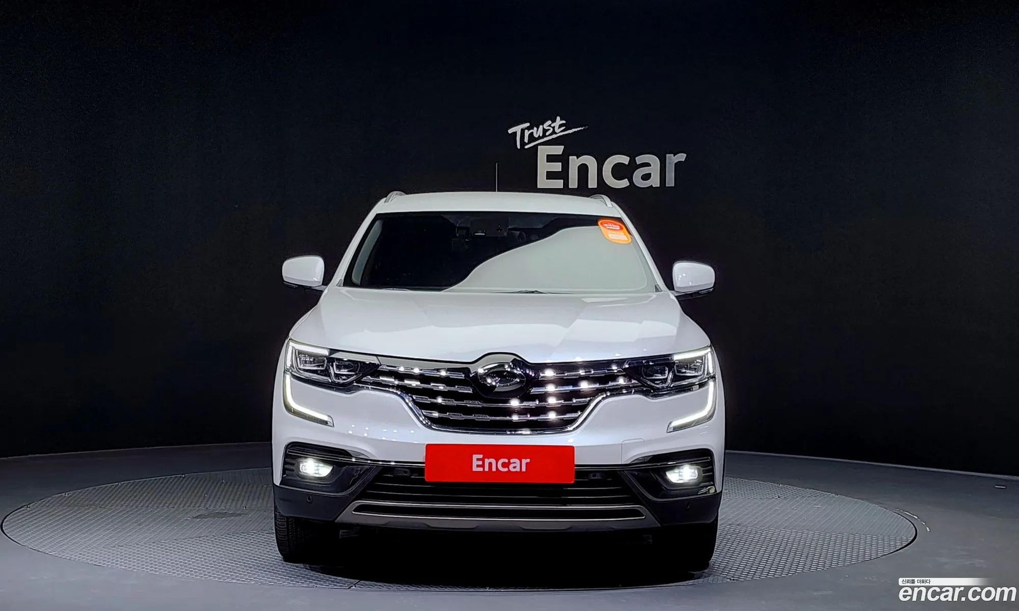 Renault Samsung Qm6 20 Lpe Re Signature 2Wd 2020 - фотография 12467231