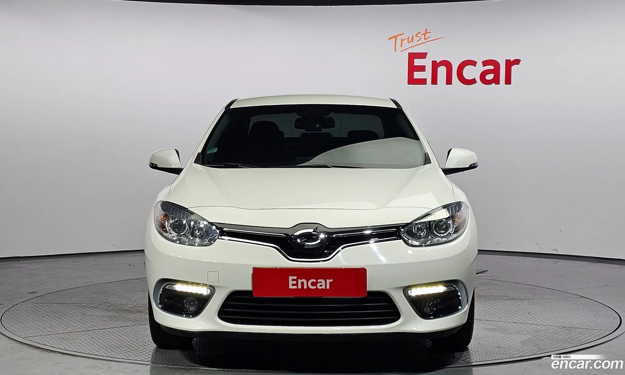 Renault Samsung Sm3 Ii Re 2018 - фотография 12467219