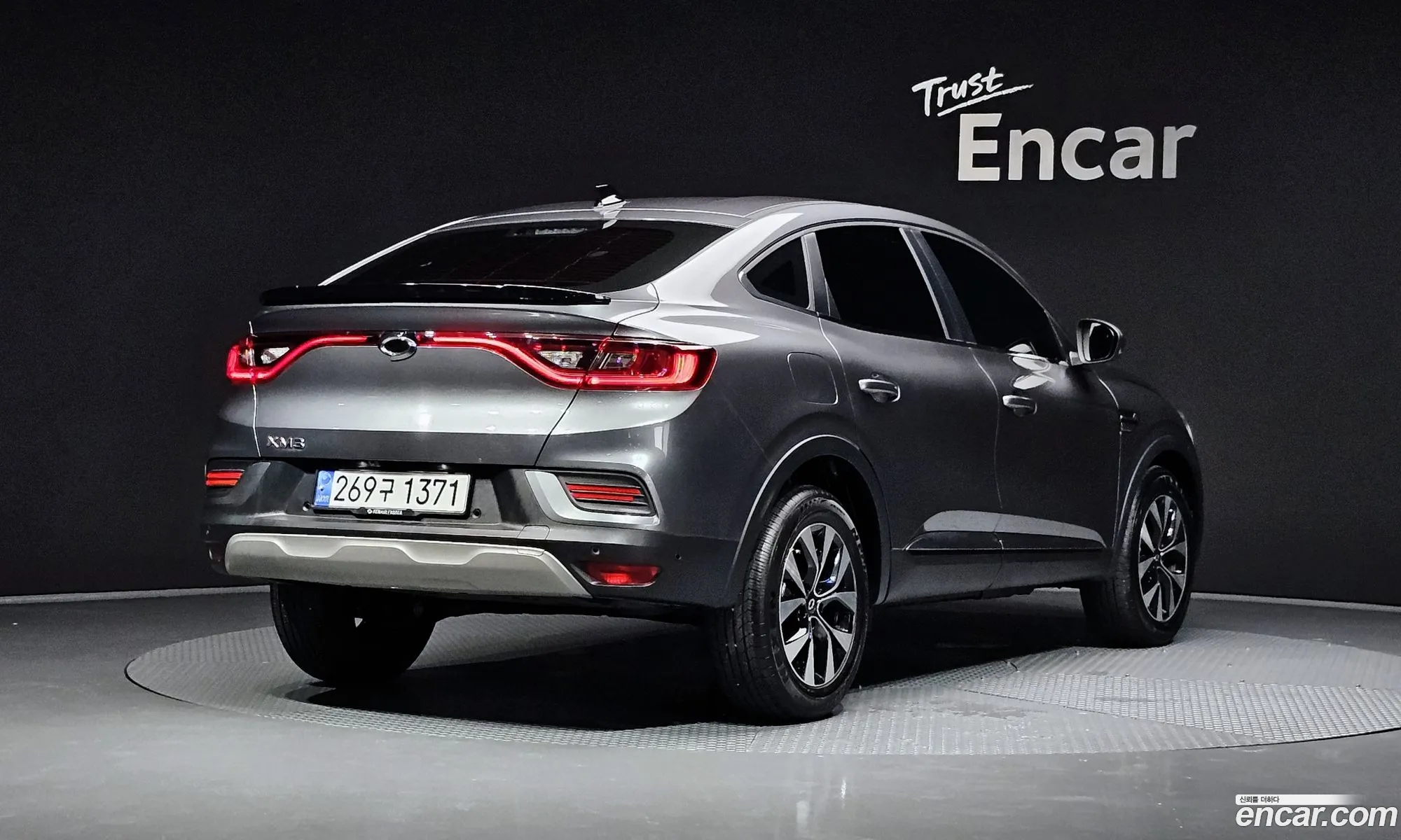 Renault Samsung Xm3 16 Gte Re 2023 - фотография 12431025