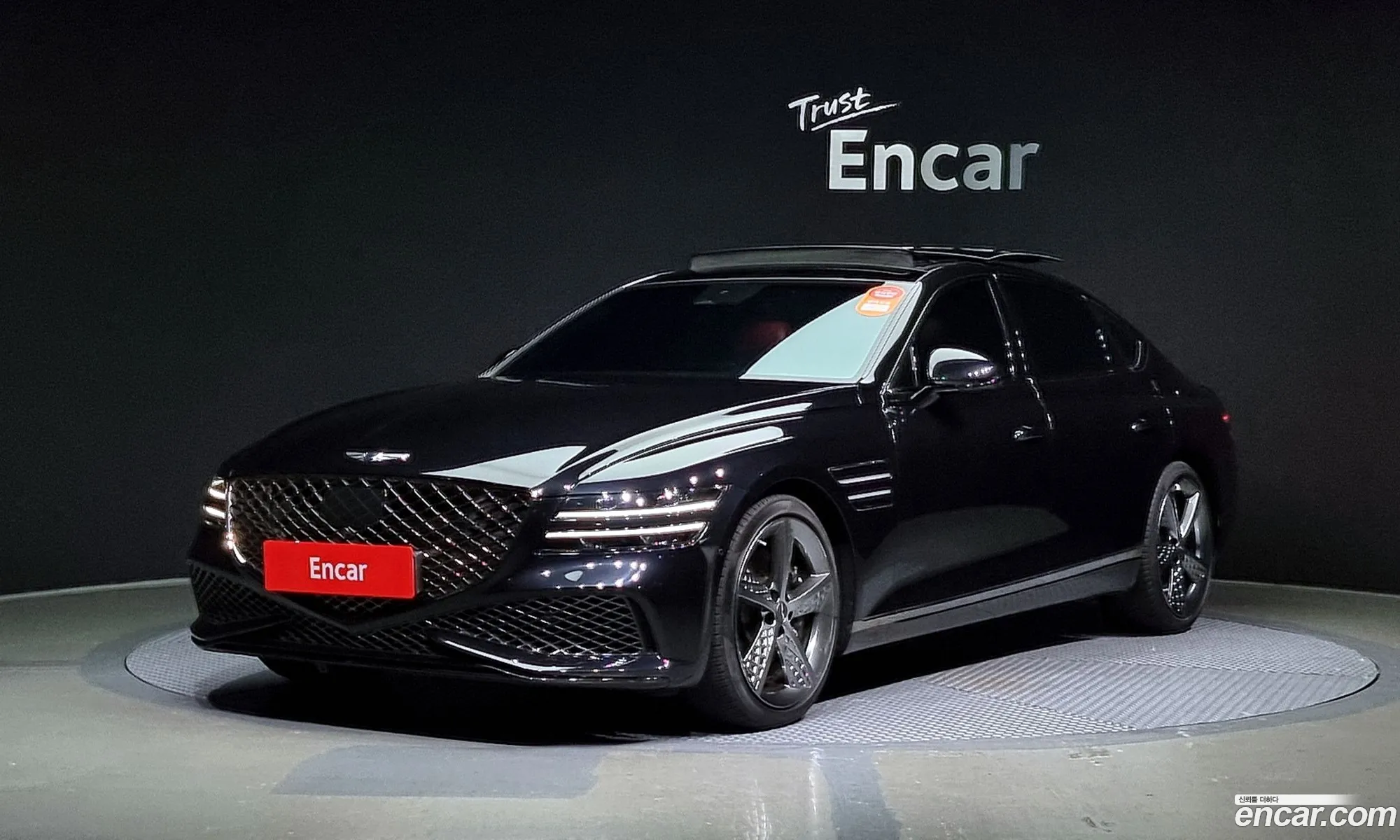 Genesis G80 Ii Gasoline 25 Turbo 2Wd 2022 - фотография 1810552