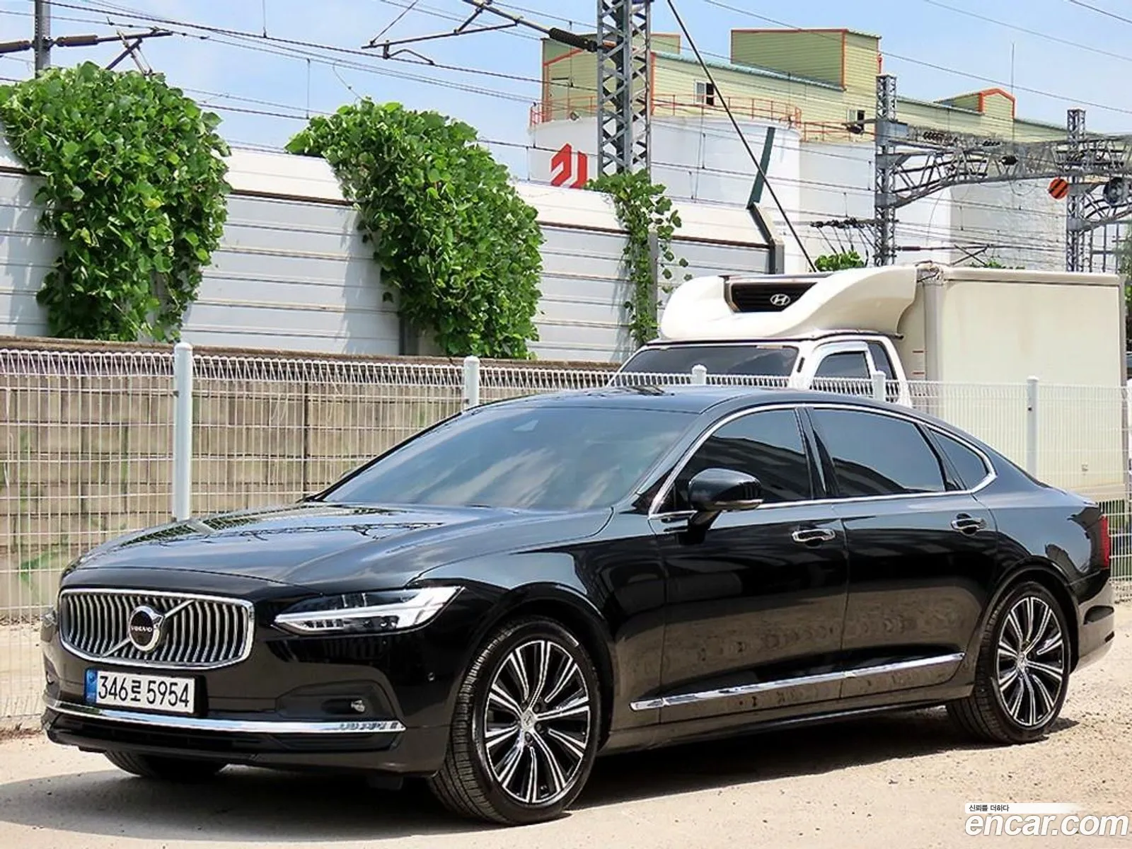 Volvo S90 Ii B5 Inscription 2021 - фотография 4910766