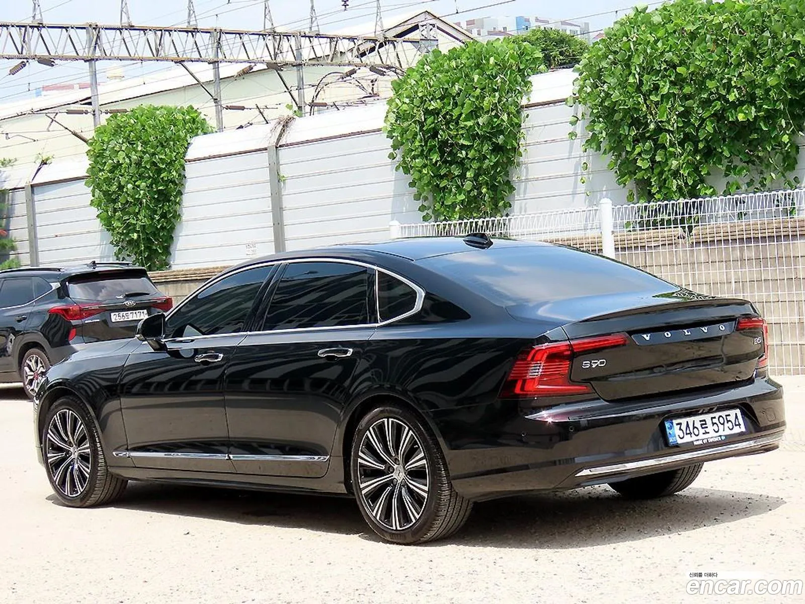 Volvo S90 Ii B5 Inscription 2021 - фотография 4910767