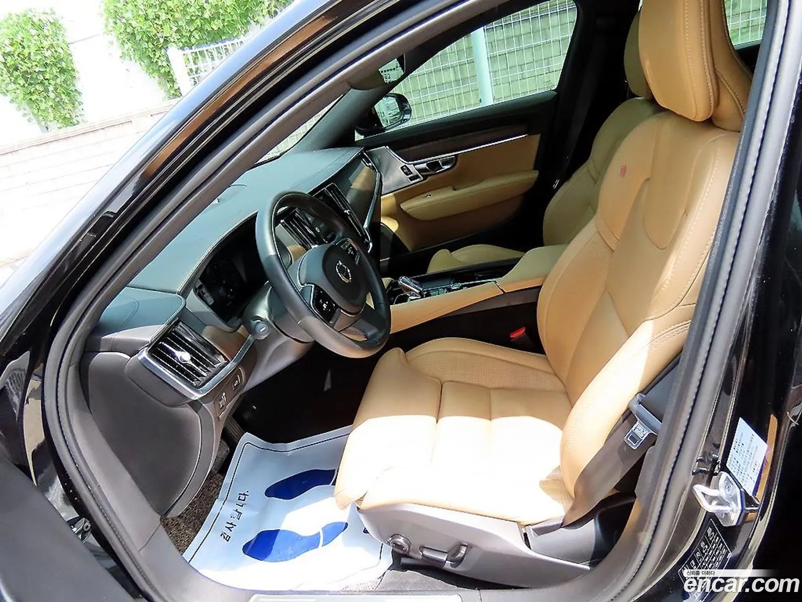 Volvo S90 Ii B5 Inscription 2021 - фотография 4910769