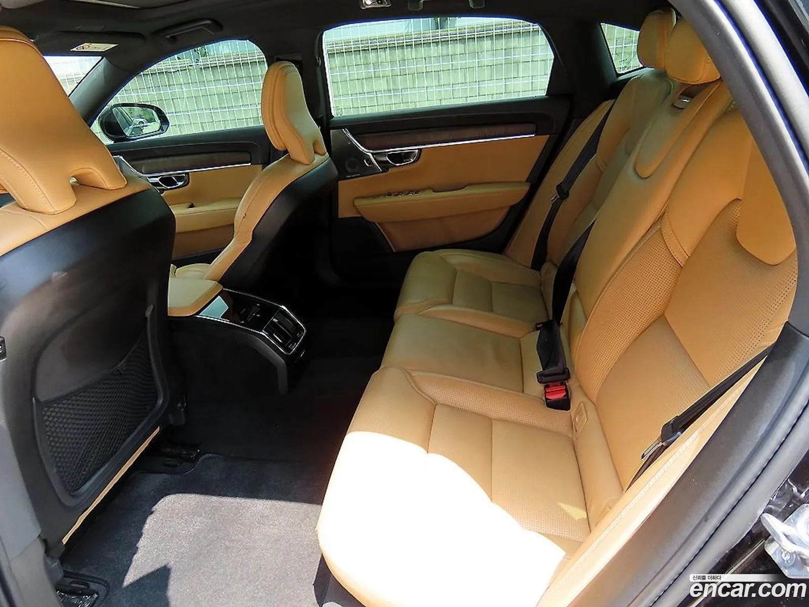 Volvo S90 Ii B5 Inscription 2021 - фотография 4910770