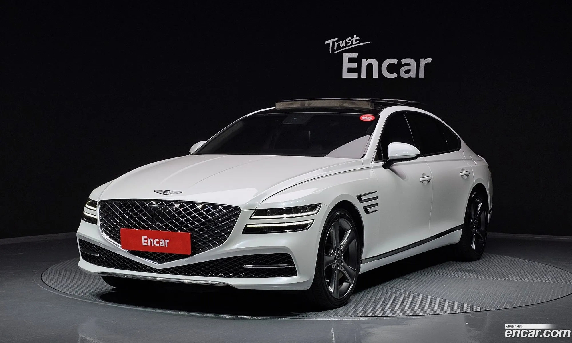 Genesis G80 Gasoline 25 Turbo Awd 2021 - фотография 1810540