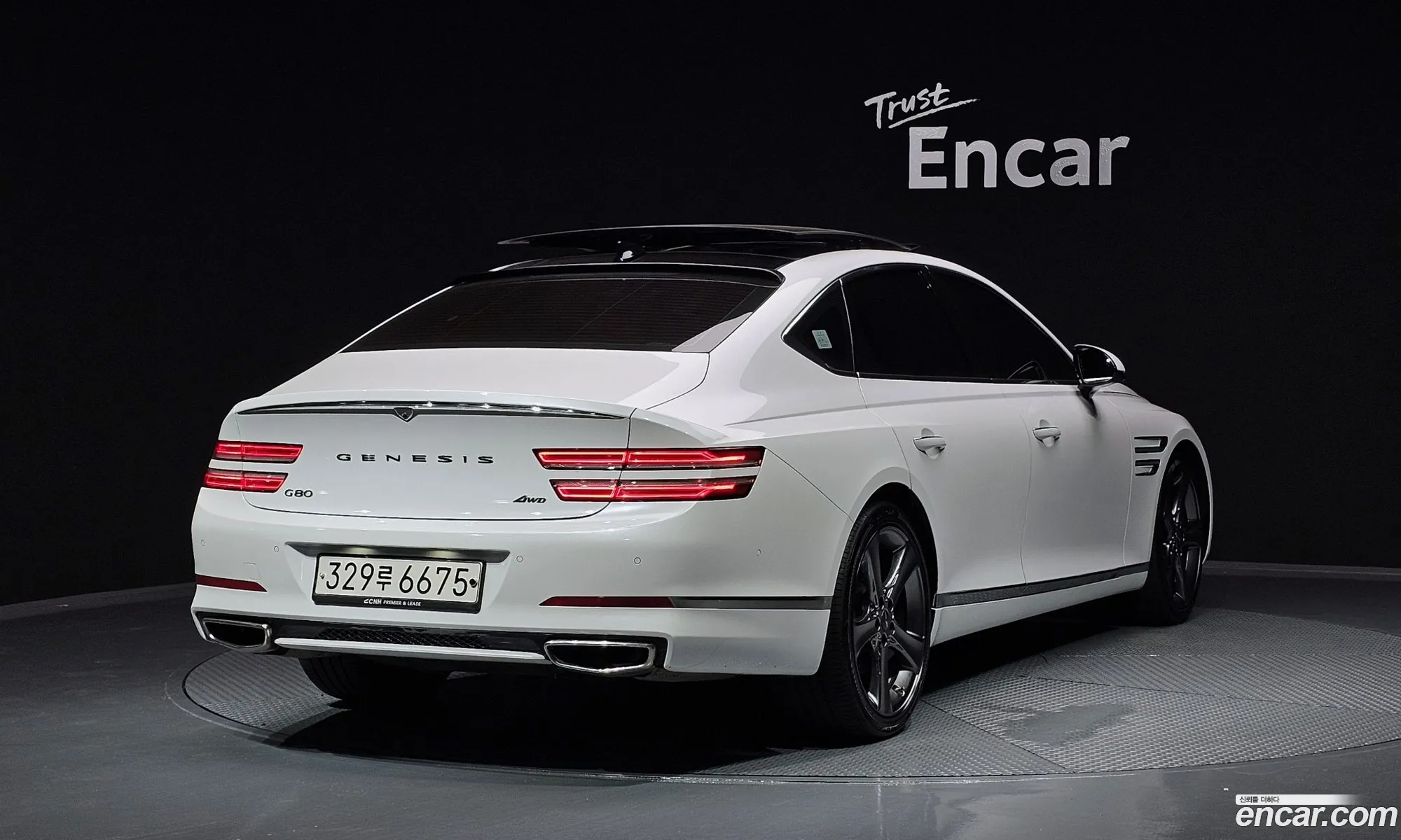 Genesis G80 Gasoline 25 Turbo Awd 2021 - фотография 1810541
