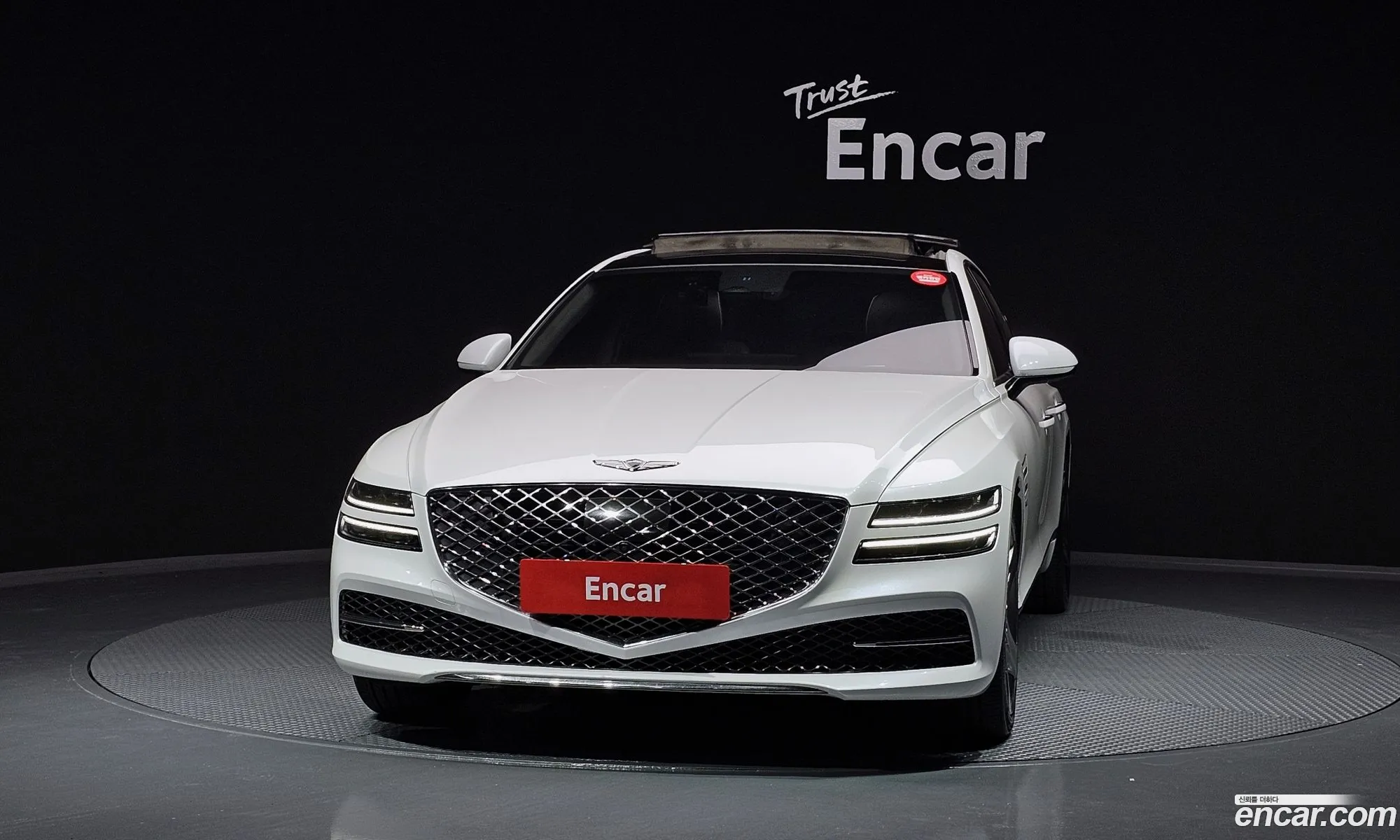 Genesis G80 Gasoline 25 Turbo Awd 2021 - фотография 1810542