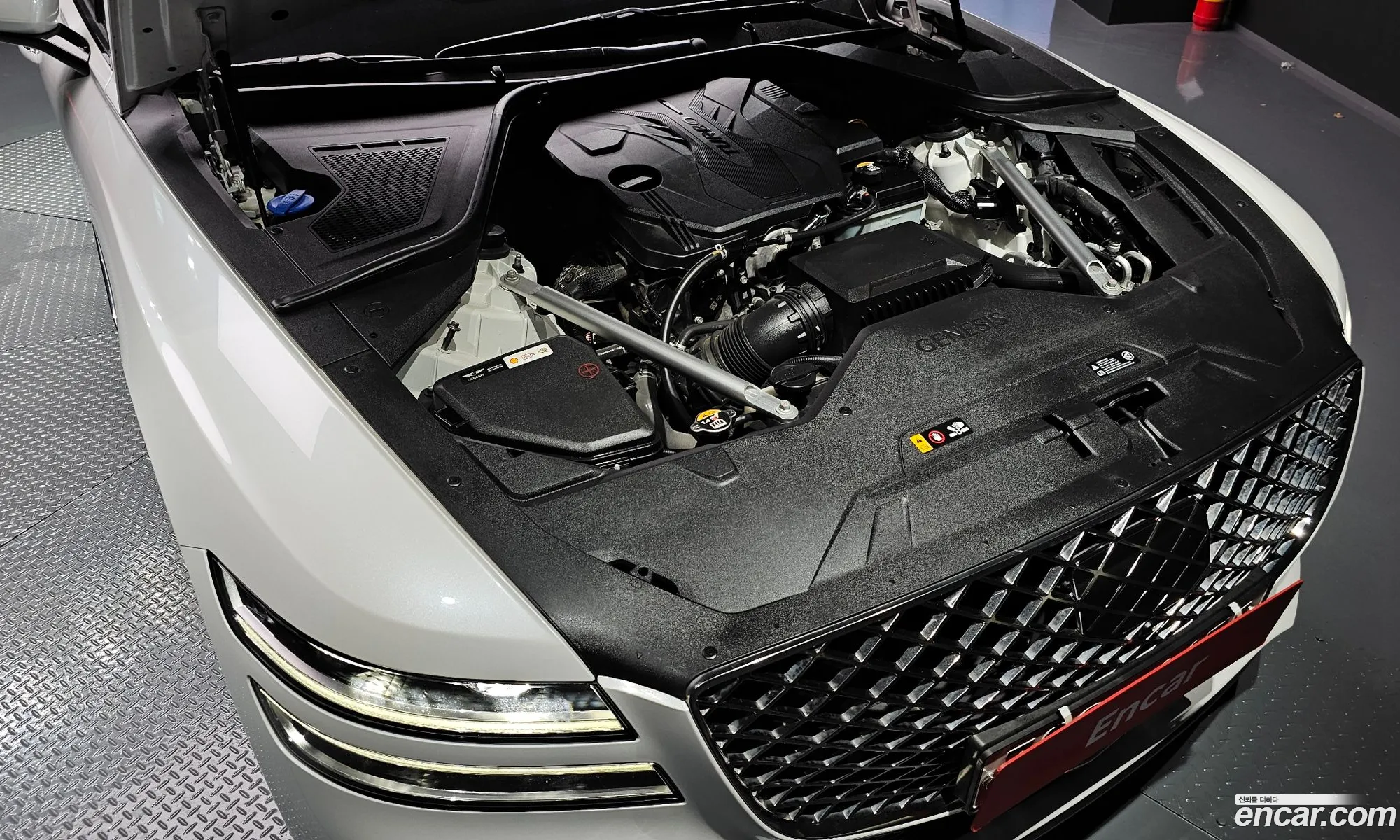 Genesis G80 Gasoline 25 Turbo Awd 2021 - фотография 1810545