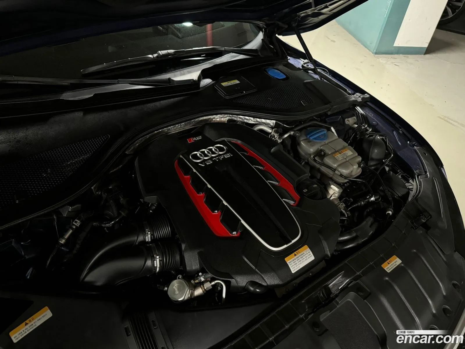 Audi Rs7 40 Tfsi Quattro 4G - фотография 437858