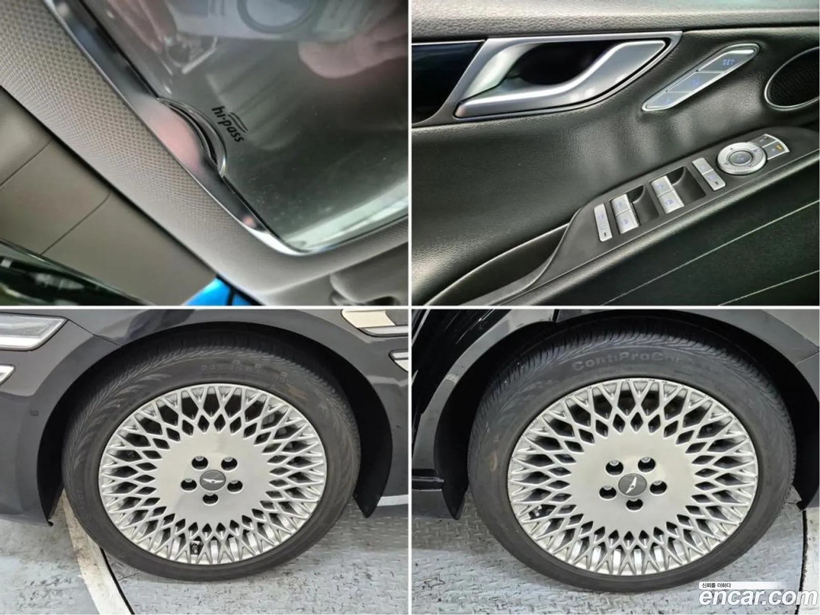 Genesis G80 Rg3 Gasoline 35 Turbo Awd - фотография 1796476