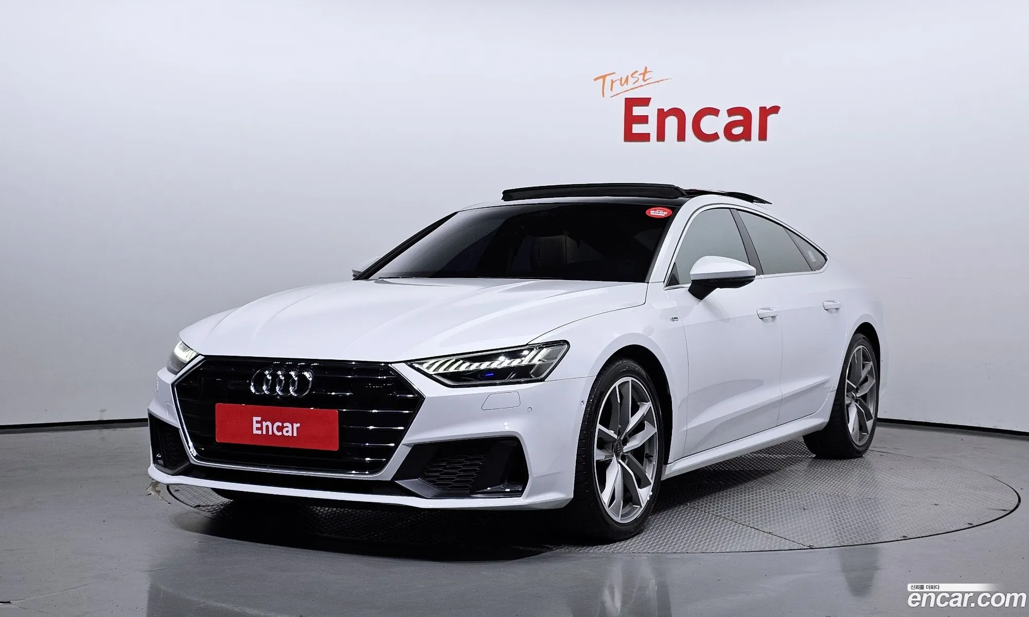 Audi A7 Ii 4K 50 Tdi Quattro Premium 2020 - фотография 7205943