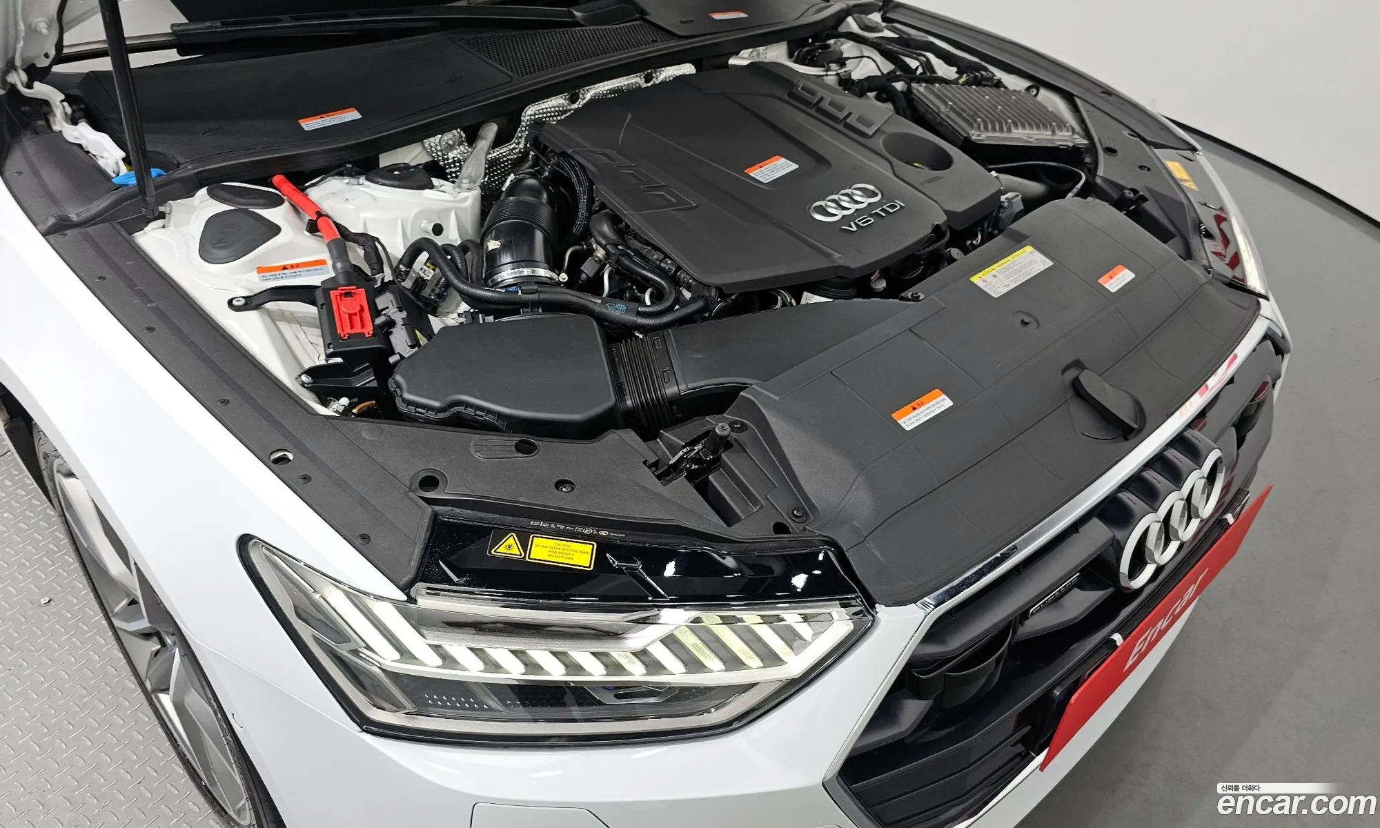 Audi A7 Ii 4K 50 Tdi Quattro Premium 2020 - фотография 7205948