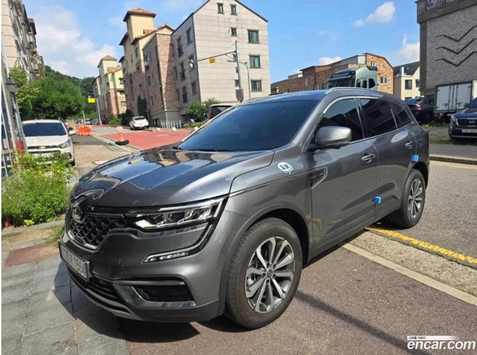 Renault Samsung Qm6 I 20 Lpe Le Signature 2Wd 2022 - фотография 12467206