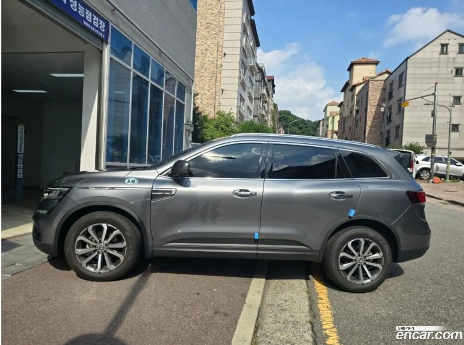 Renault Samsung Qm6 I 20 Lpe Le Signature 2Wd 2022 - фотография 12467207