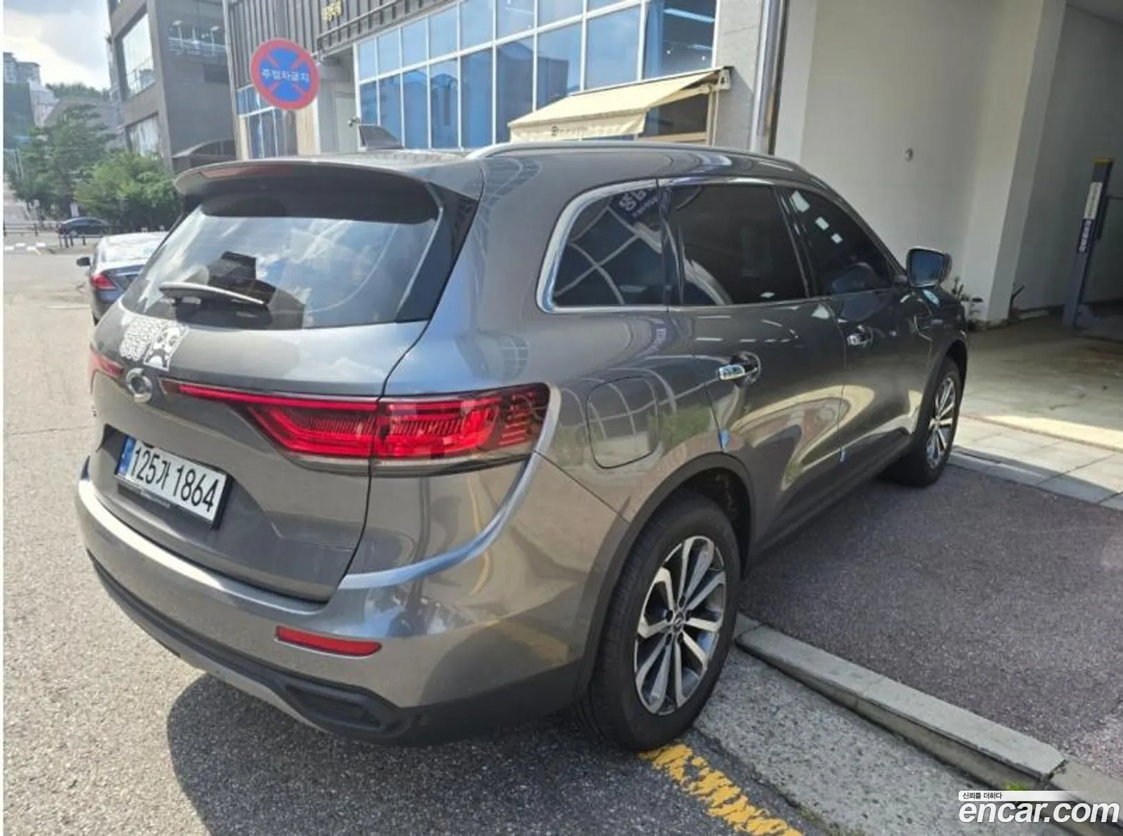 Renault Samsung Qm6 I 20 Lpe Le Signature 2Wd 2022 - фотография 12467210