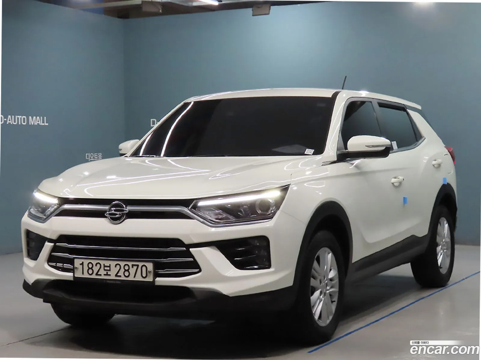 Ssangyong Korando Iv Gasoline 15 2Wd C3 Plus 2021 - фотография 6399970