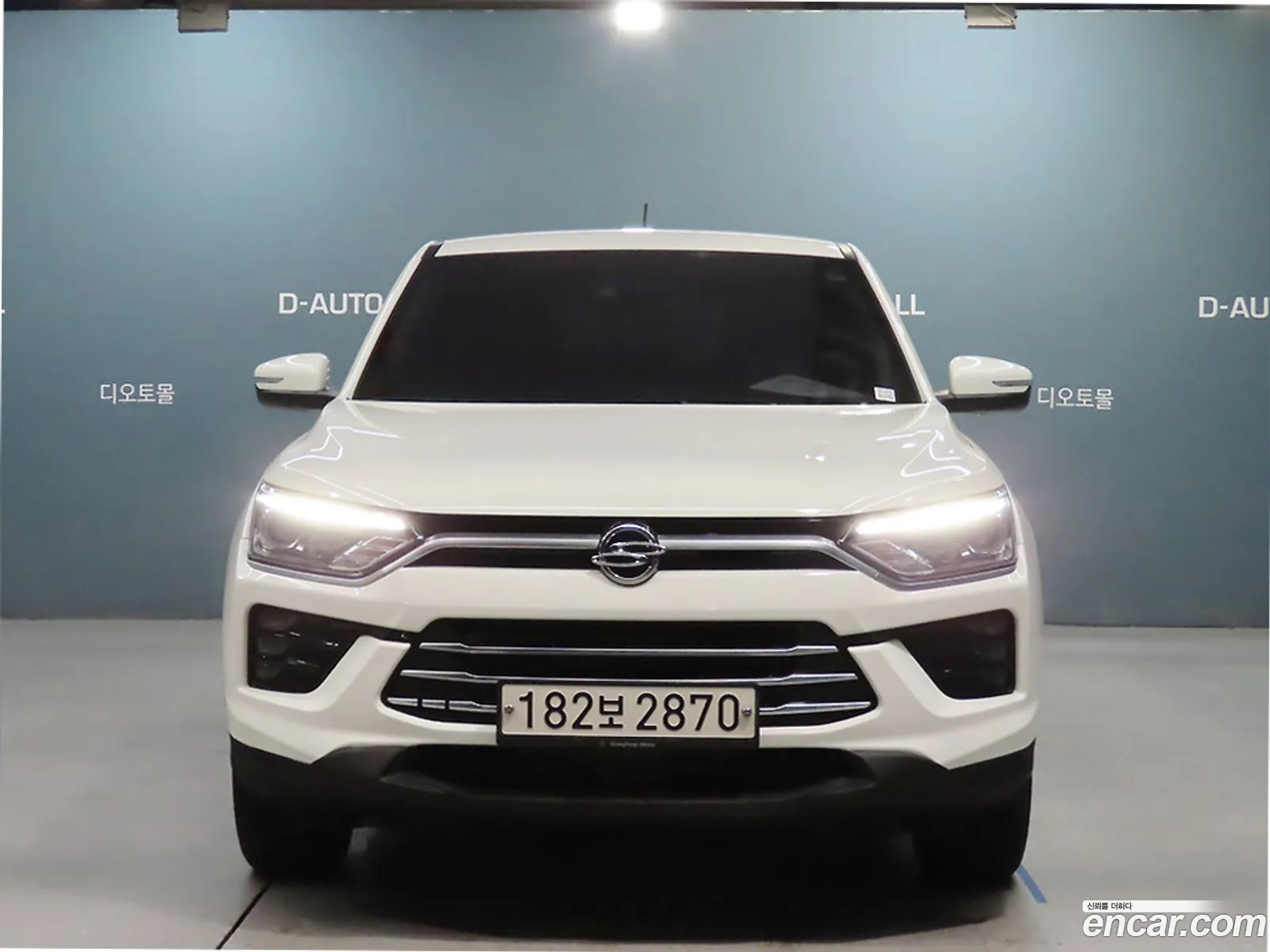 Ssangyong Korando Iv Gasoline 15 2Wd C3 Plus 2021 - фотография 6399971