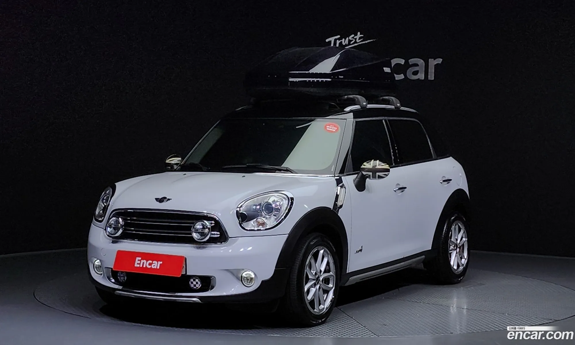 Mini Countryman I All4 2015 - фотография 5876774