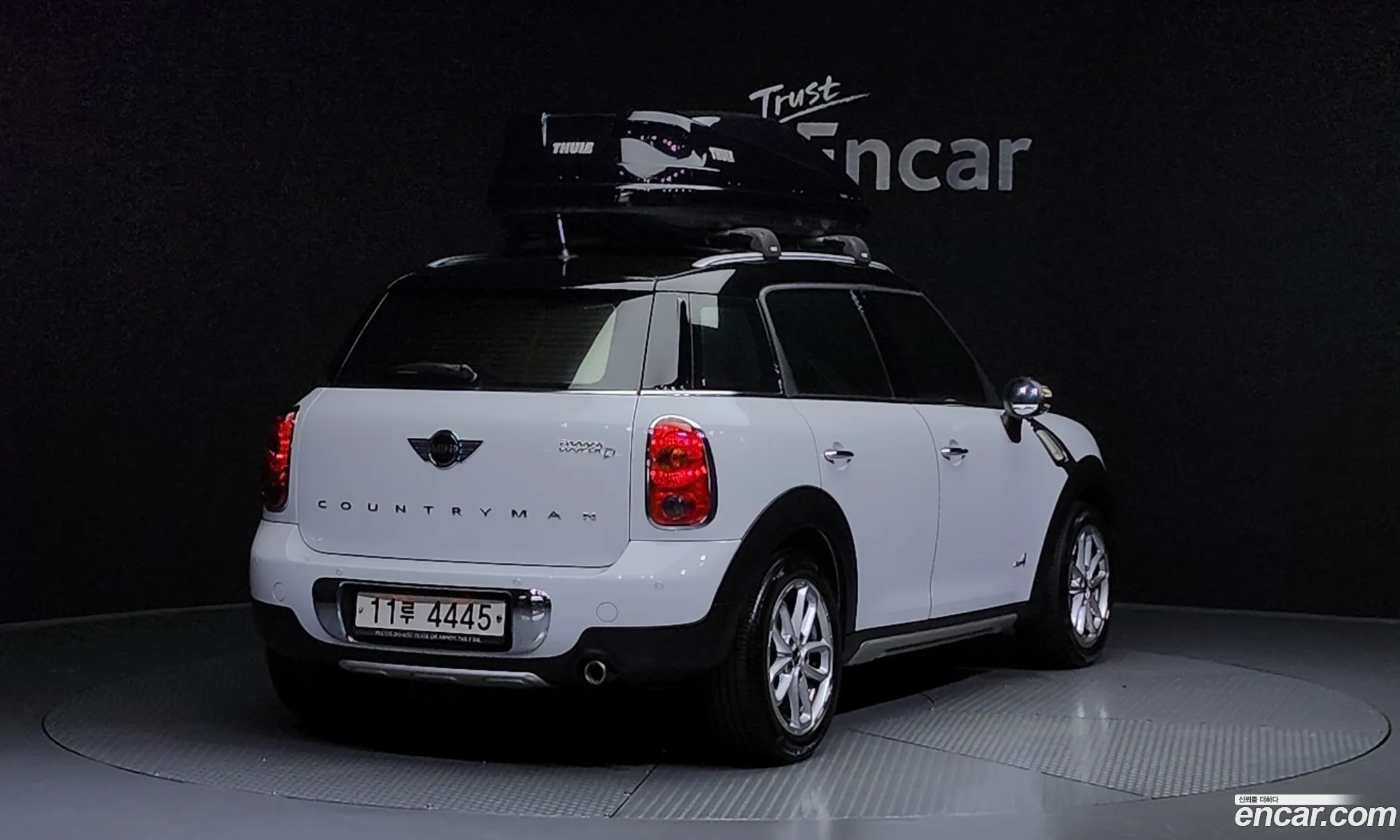 Mini Countryman I All4 2015 - фотография 5876775