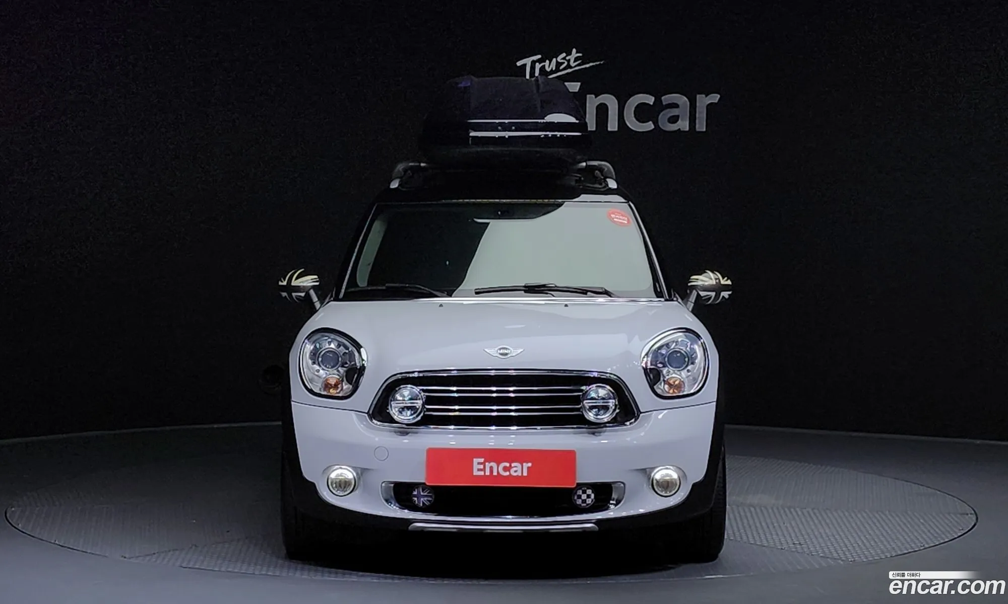 Mini Countryman I All4 2015 - фотография 5876776
