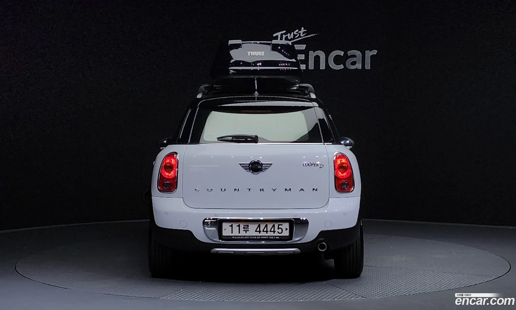 Mini Countryman I All4 2015 - фотография 5876777