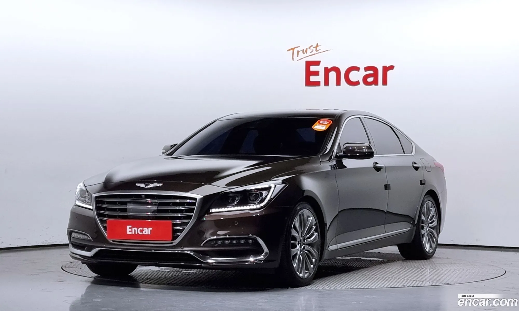 Genesis G80 I 38 Gdi Awd 2017 - фотография 1796460