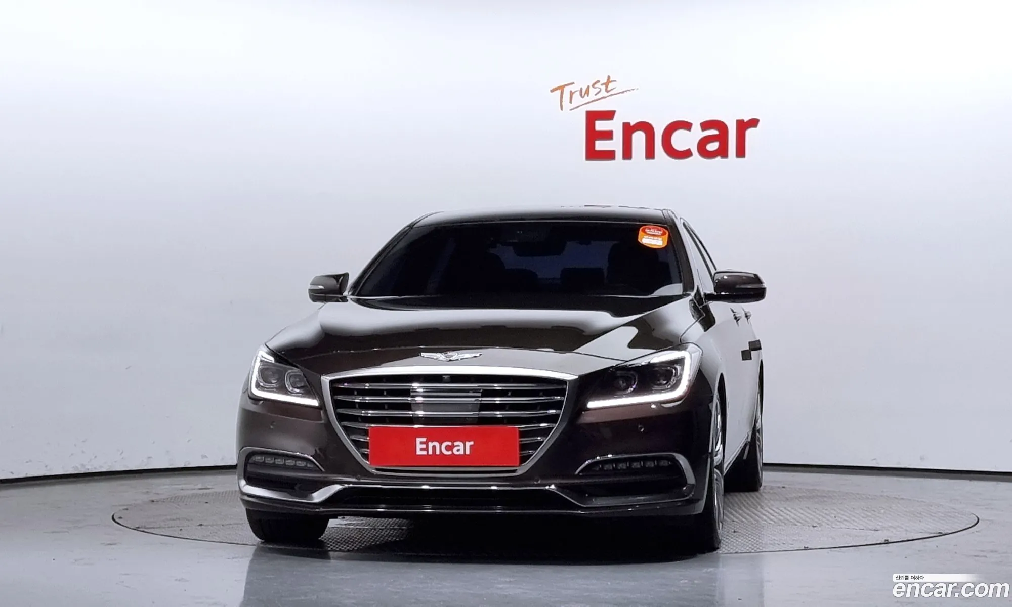 Genesis G80 I 38 Gdi Awd 2017 - фотография 1796462