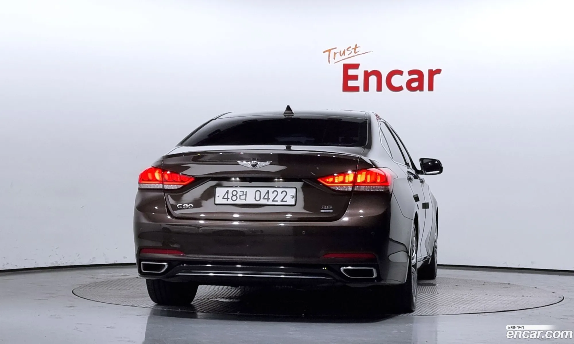 Genesis G80 I 38 Gdi Awd 2017 - фотография 1796463