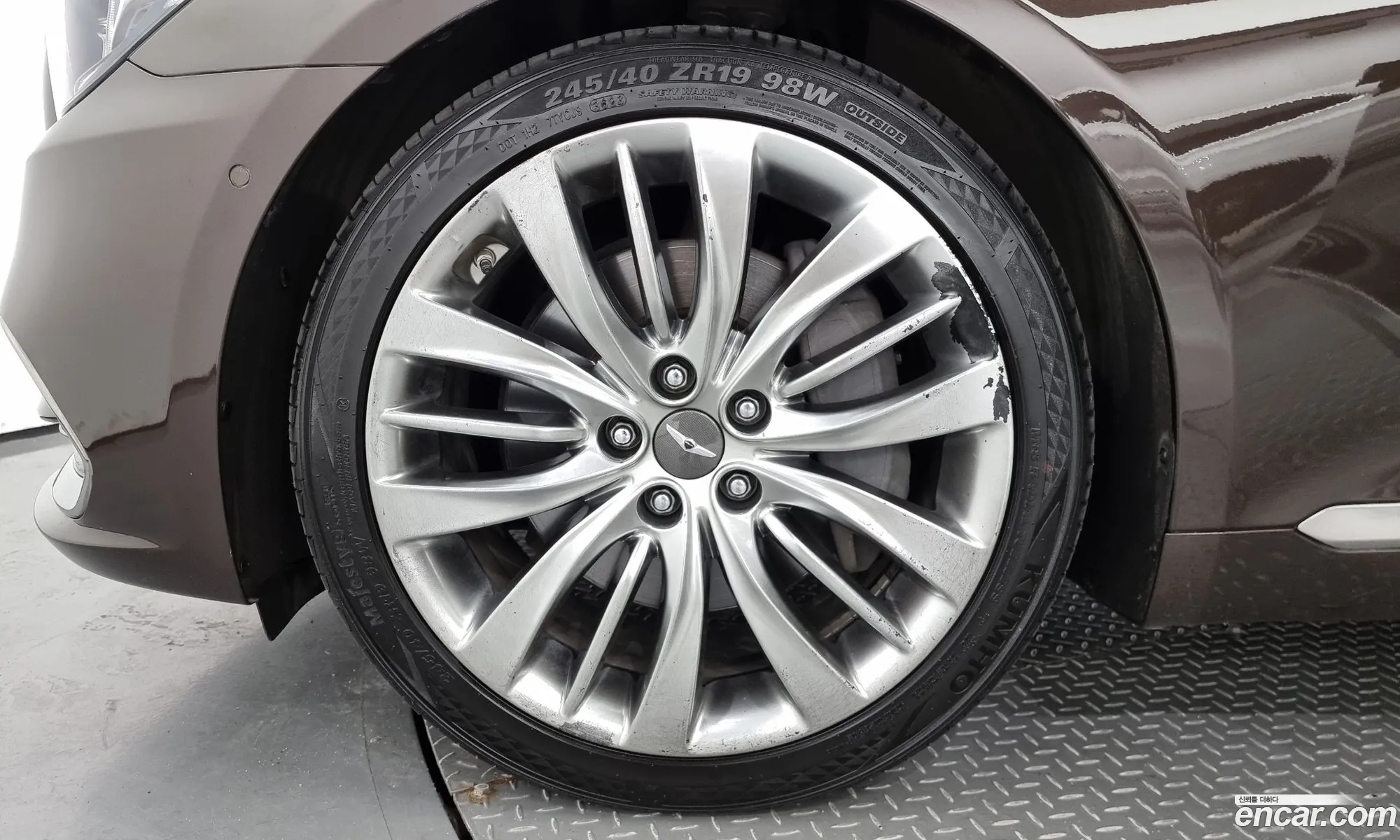 Genesis G80 I 38 Gdi Awd 2017 - фотография 1796464