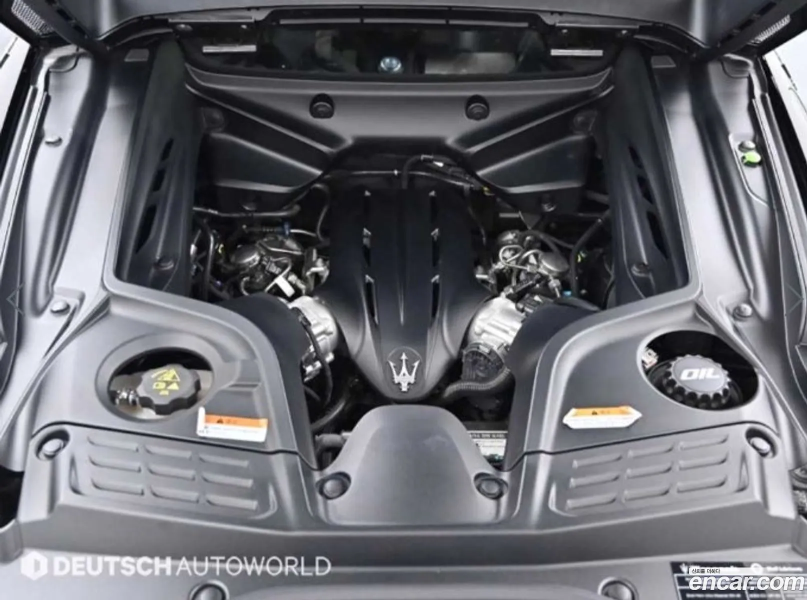 Maserati Mc20 Mc20 30V6 2022 - фотография 4561047
