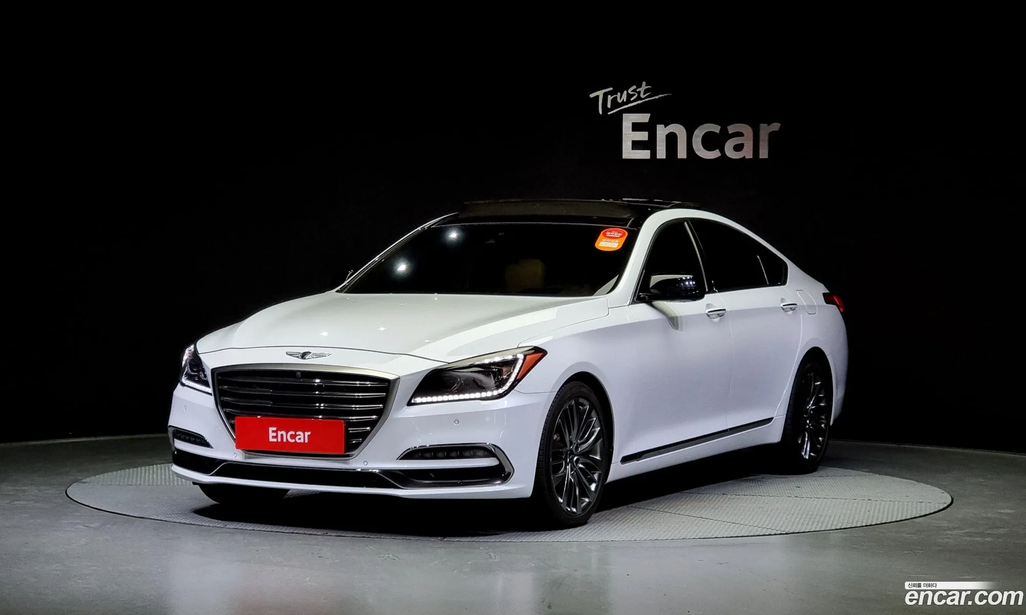 Genesis G80 I 33 Gdi Awd 2018 - фотография 1796448