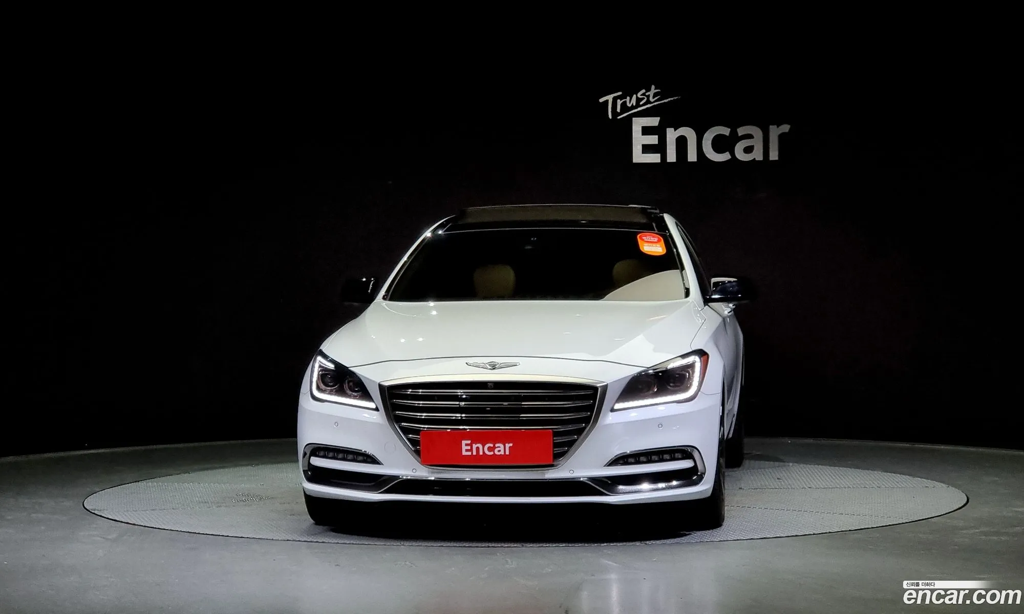 Genesis G80 I 33 Gdi Awd 2018 - фотография 1796450