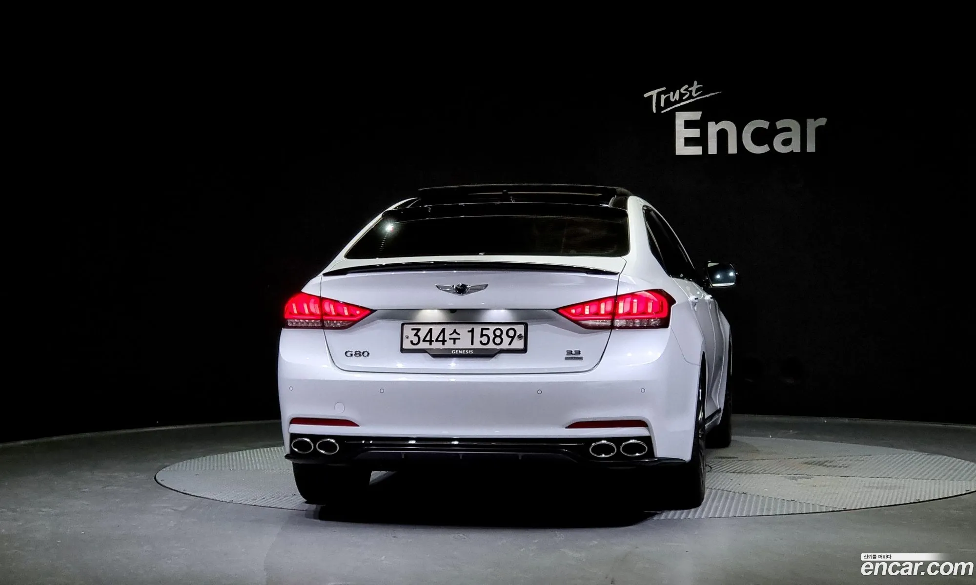 Genesis G80 I 33 Gdi Awd 2018 - фотография 1796451
