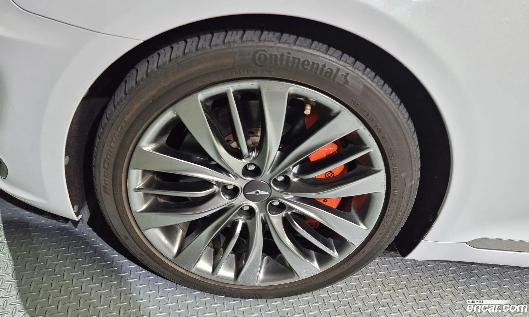 Genesis G80 I 33 Gdi Awd 2018 - фотография 1796452