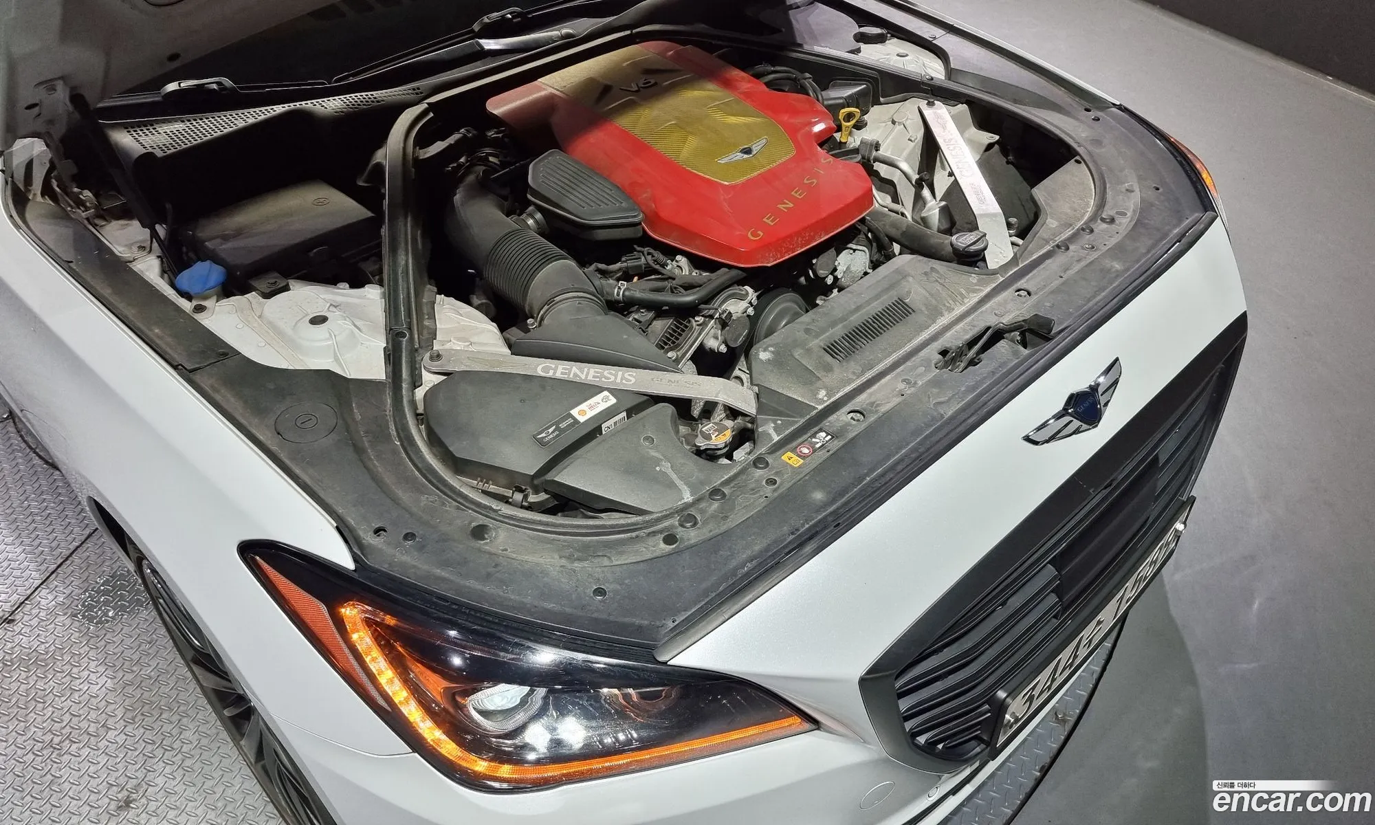 Genesis G80 I 33 Gdi Awd 2018 - фотография 1796453