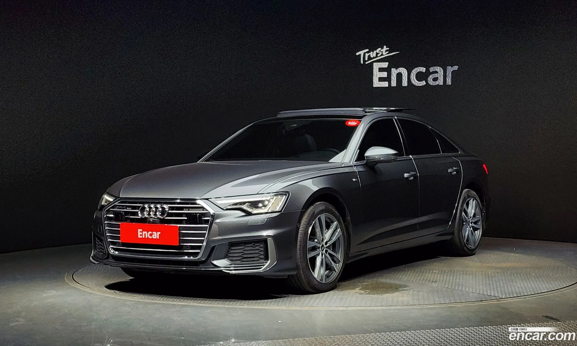 Audi A6 V C8 45 Tfsi Premium 2021 - фотография 7221448