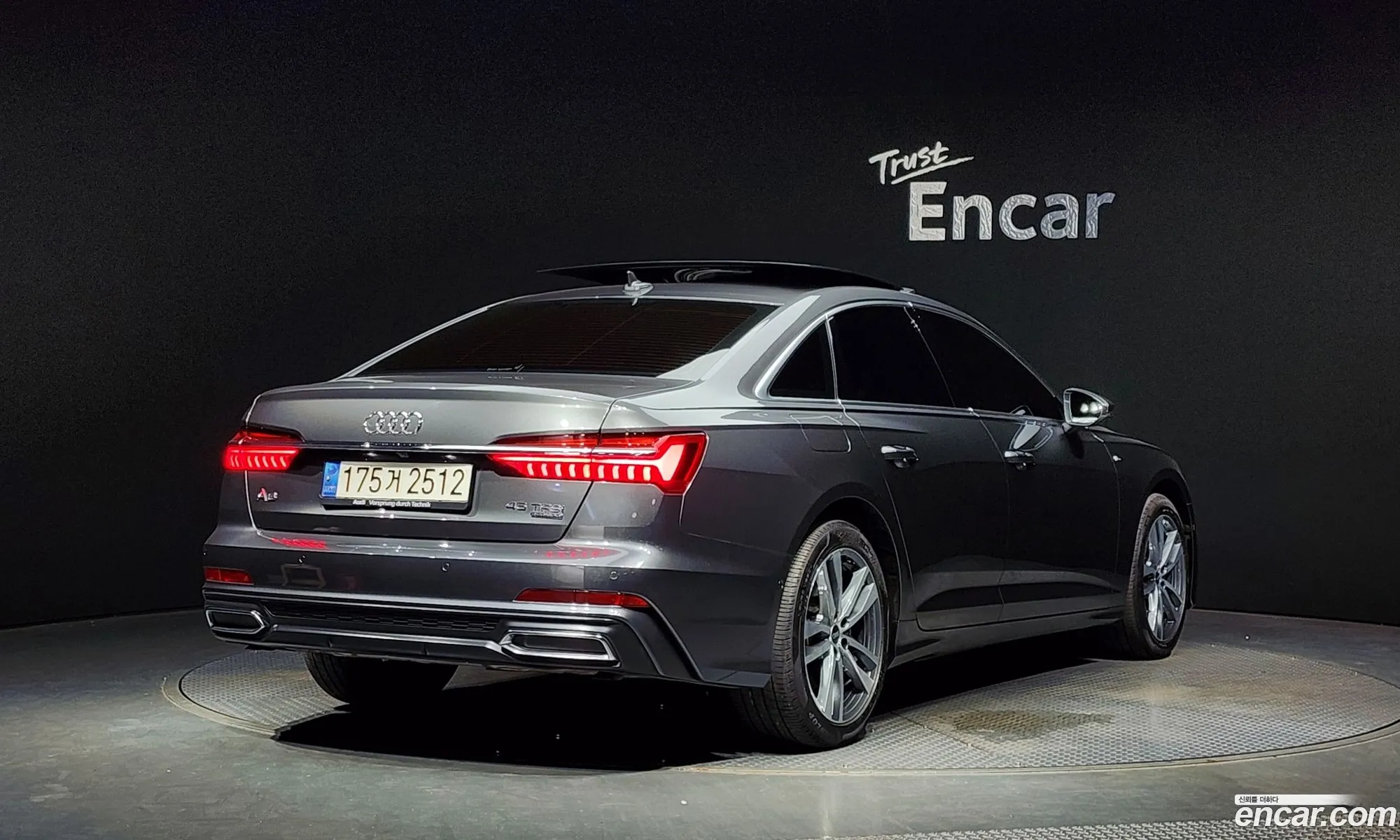 Audi A6 V C8 45 Tfsi Premium 2021 - фотография 7221449