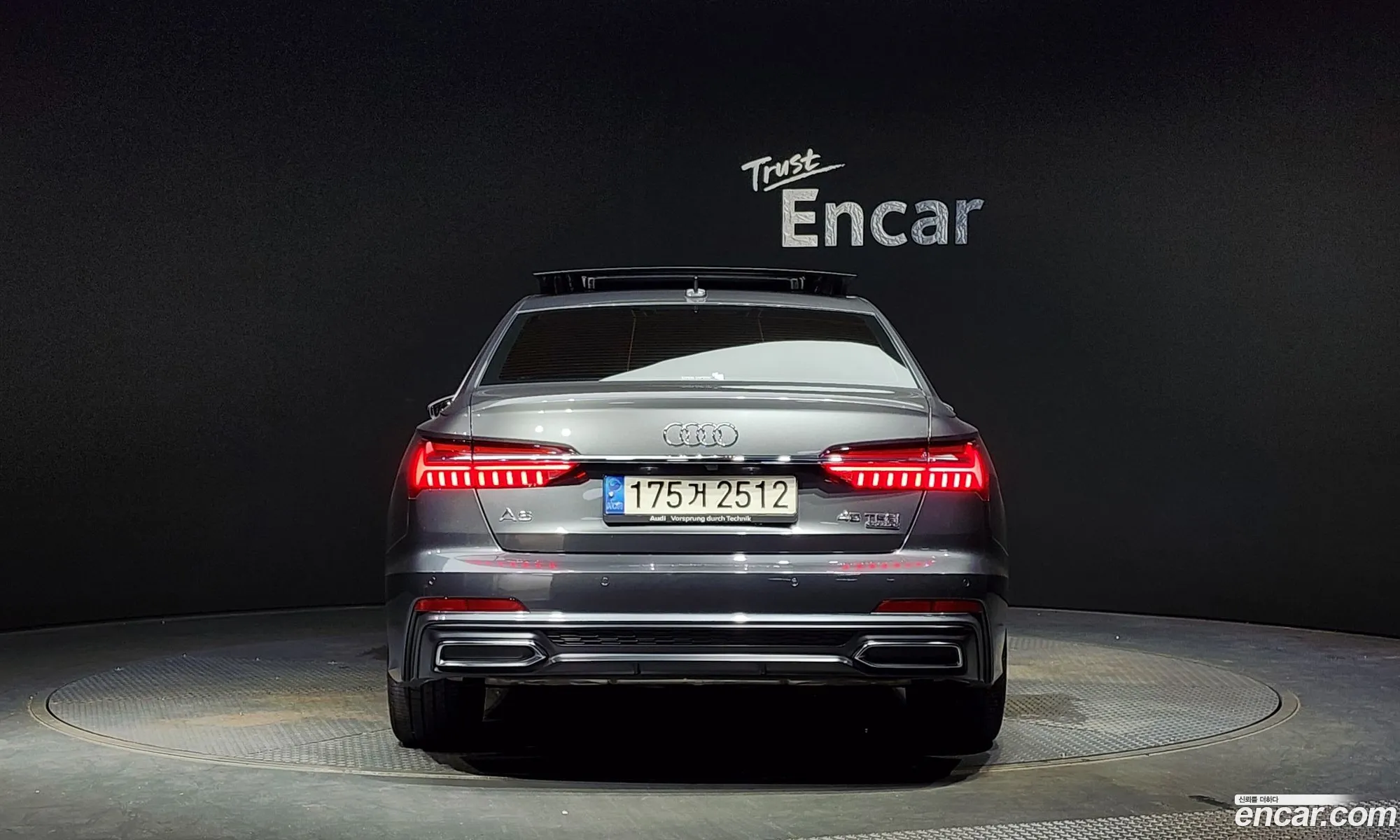 Audi A6 V C8 45 Tfsi Premium 2021 - фотография 7221451