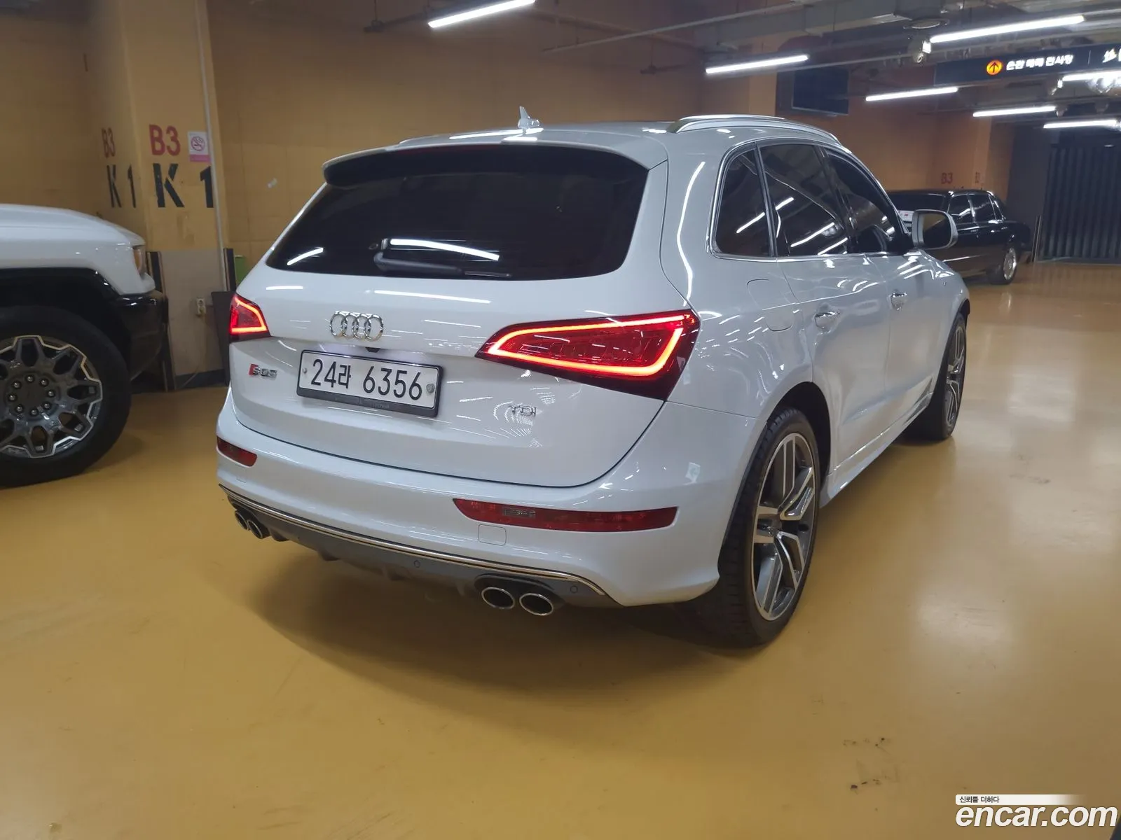 Audi Sq5 30 Tdi Quattro 2015 - фотография 7221437