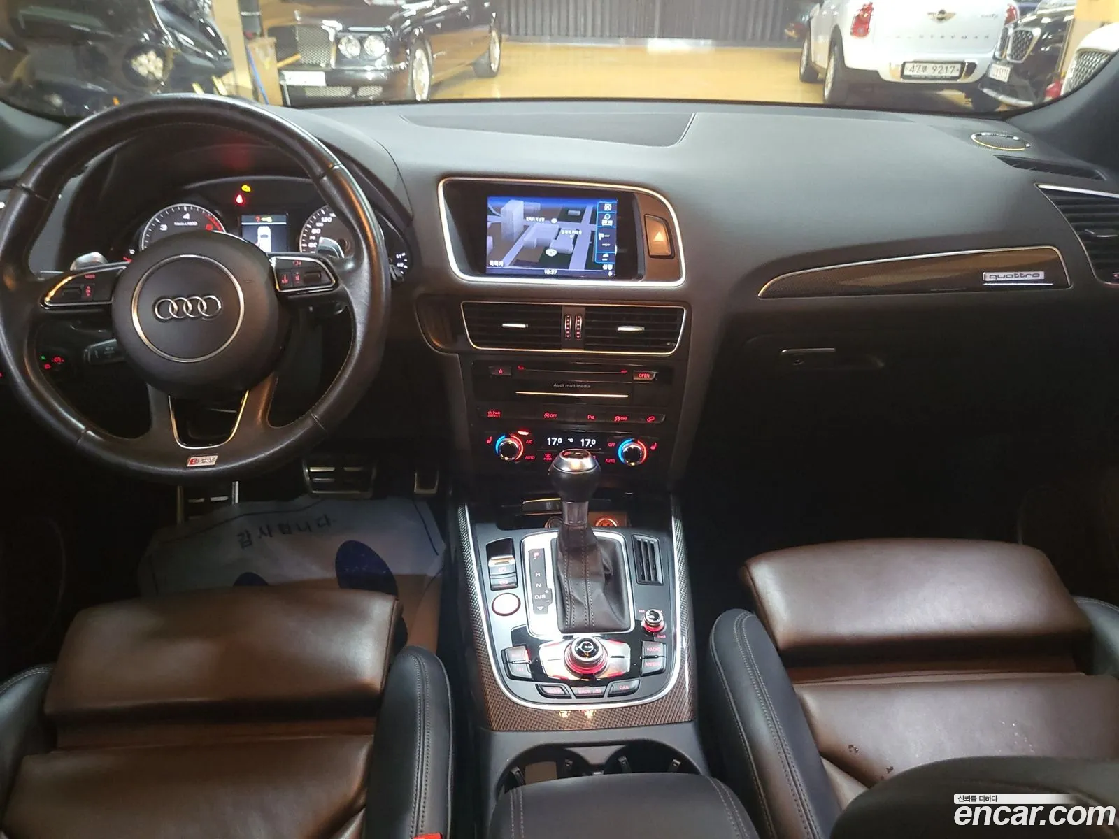 Audi Sq5 30 Tdi Quattro 2015 - фотография 7221440