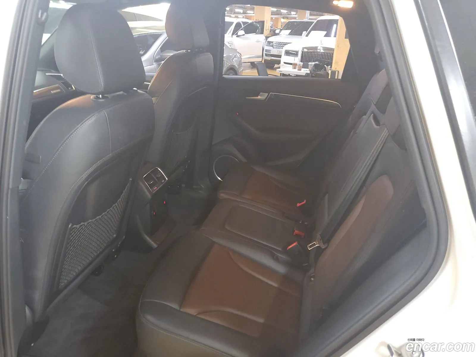 Audi Sq5 30 Tdi Quattro 2015 - фотография 7221441