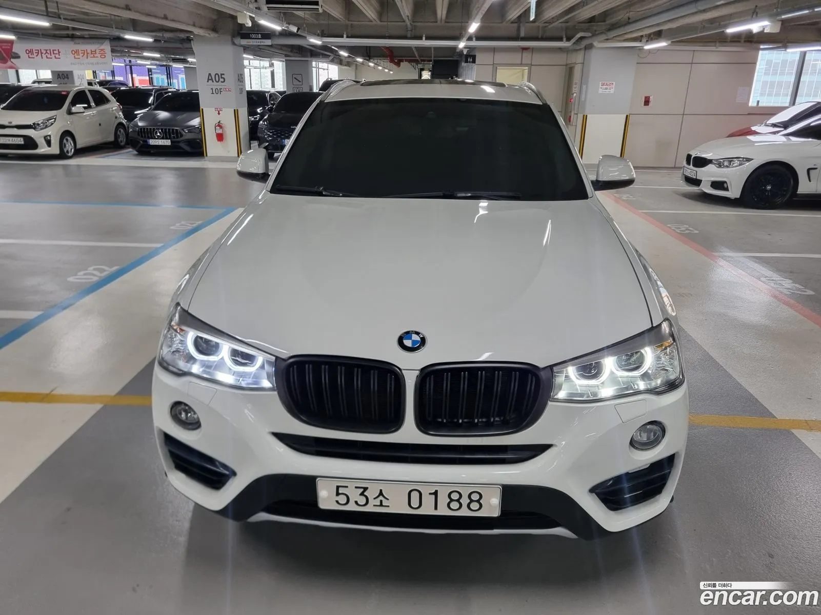 BMW X4 F26 xDrive20D - фотография 1028577