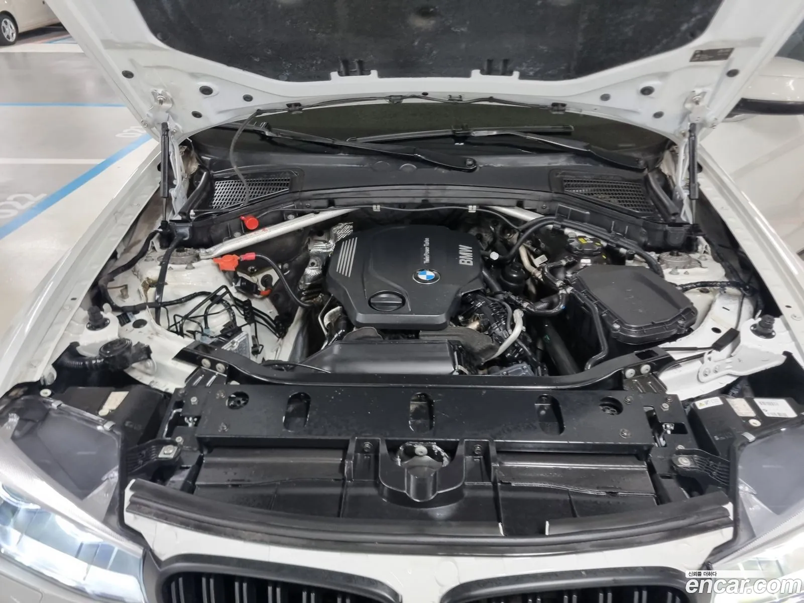 BMW X4 F26 xDrive20D - фотография 1028581